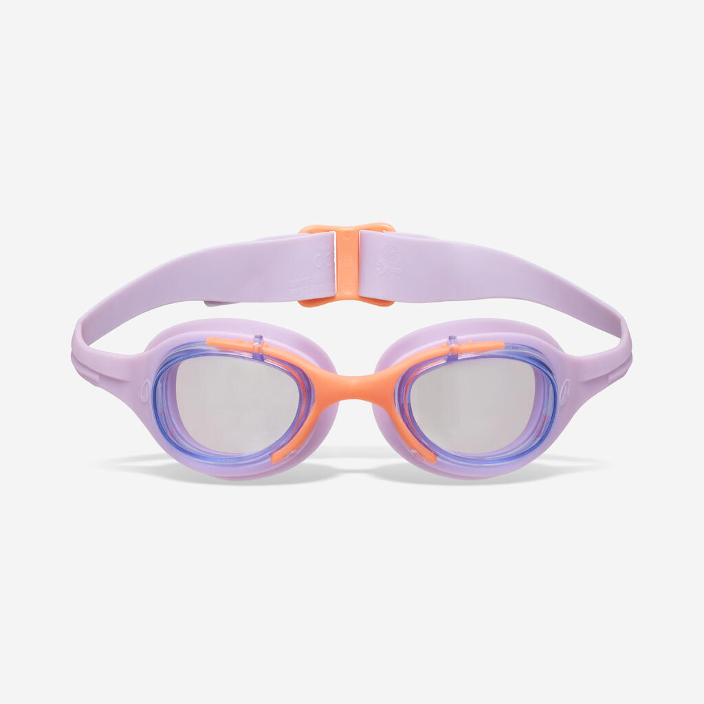 VIOLET / ORANGE
