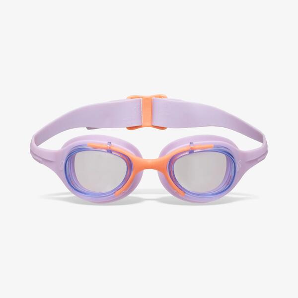 Children's swimming goggles with tinted lenses