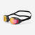 Lunettes de natation, Spirit noir miroir orange