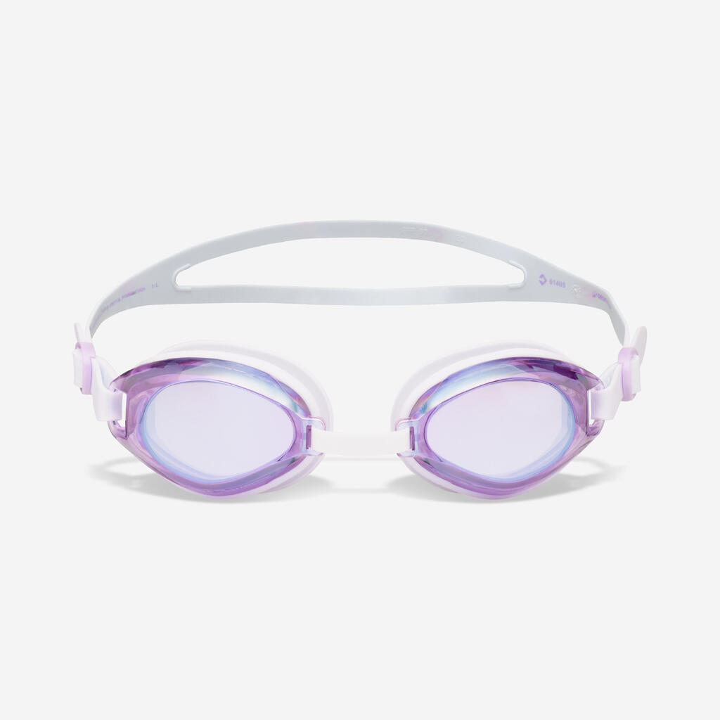 BLANC / VIOLET