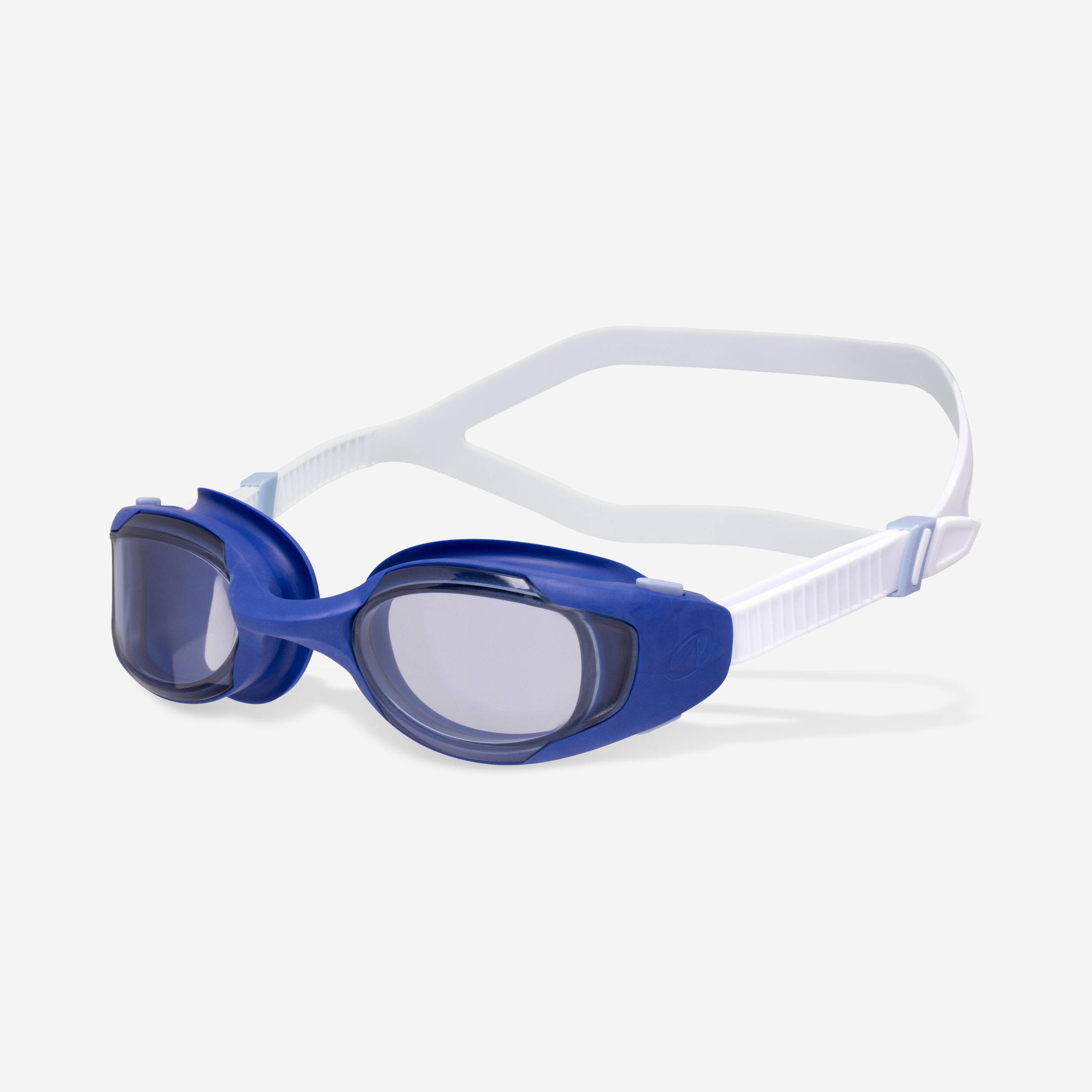 Swimming goggles, Spirit blue tinted blue white - new antifog treatment