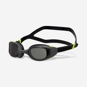 Gafas Natación Spirit Pola Gris Cristales Polarizados Negro Nuevo Antivaho