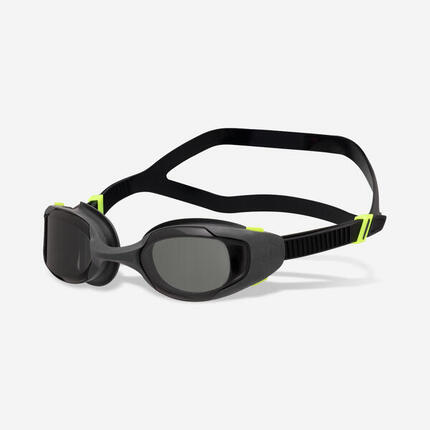 Lunettes de natation, Spirit Pola gris polarisées noir - Nouvel-anti-buée