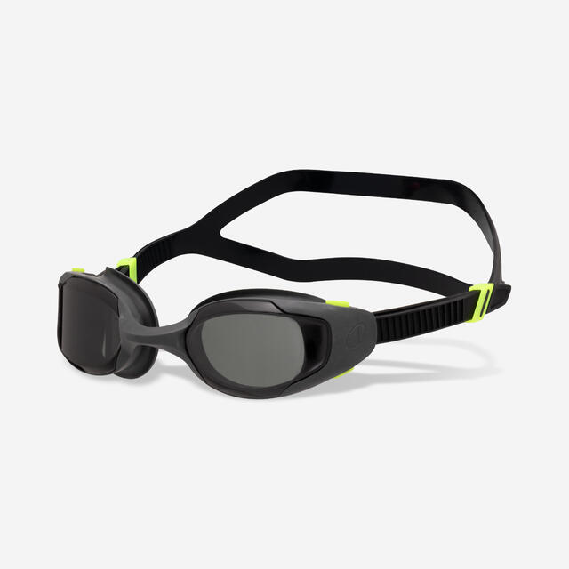 Óculos de Natação Pola Novo Antiembaciamento Cinzento/Lentes Polarizadas Preto