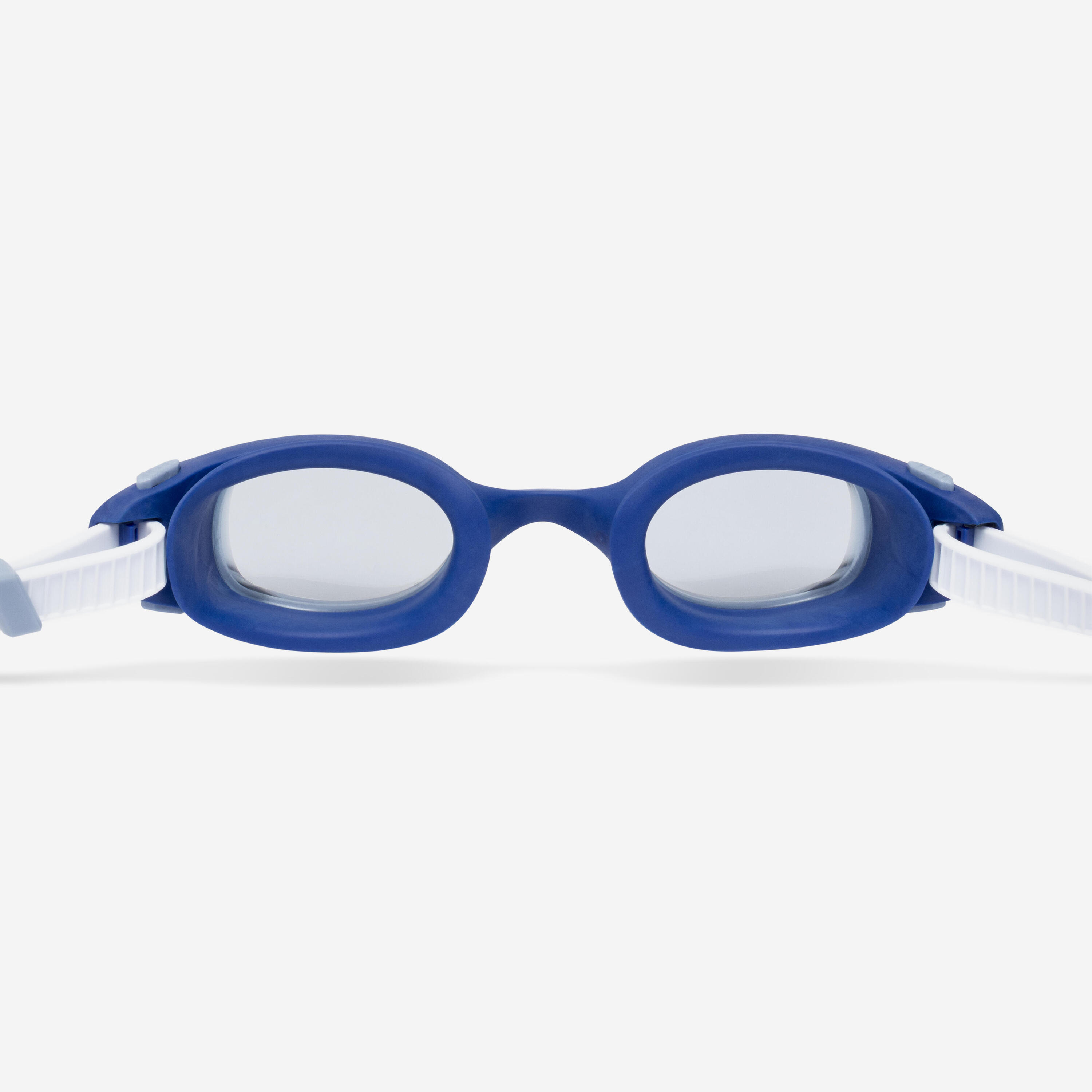 Schwimmbrille getönt neuer Antibeschlagschutz - Spirit blau/weiß  4/11