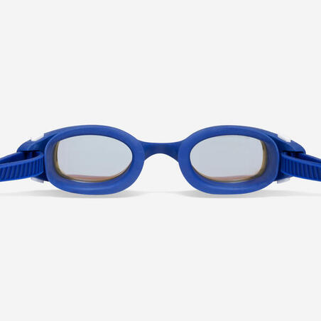 Окуляри для плавання Spirit сині з дзеркальними лінзами