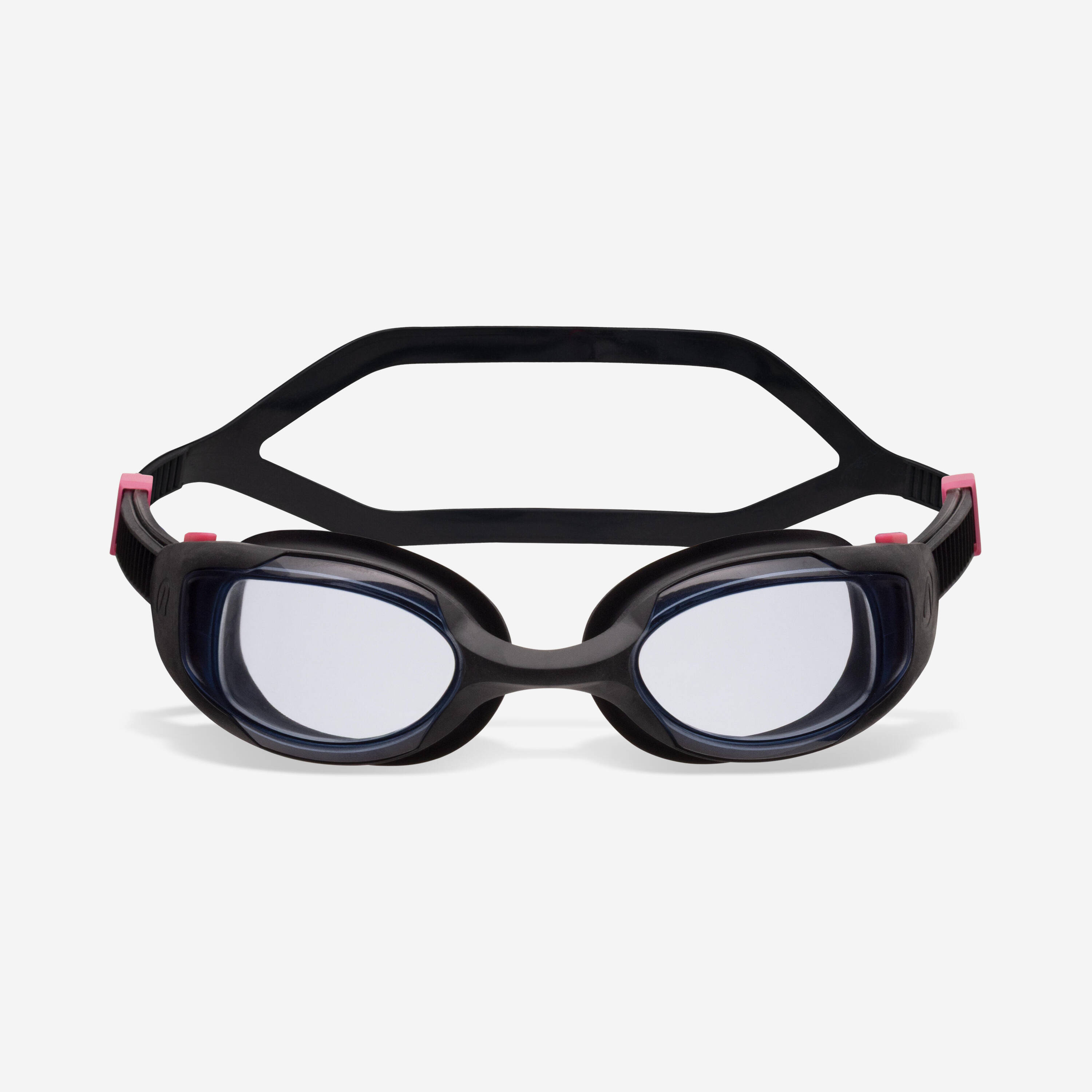 Swimming goggles, Spirit black tinted pink - new antifog treatment -  5