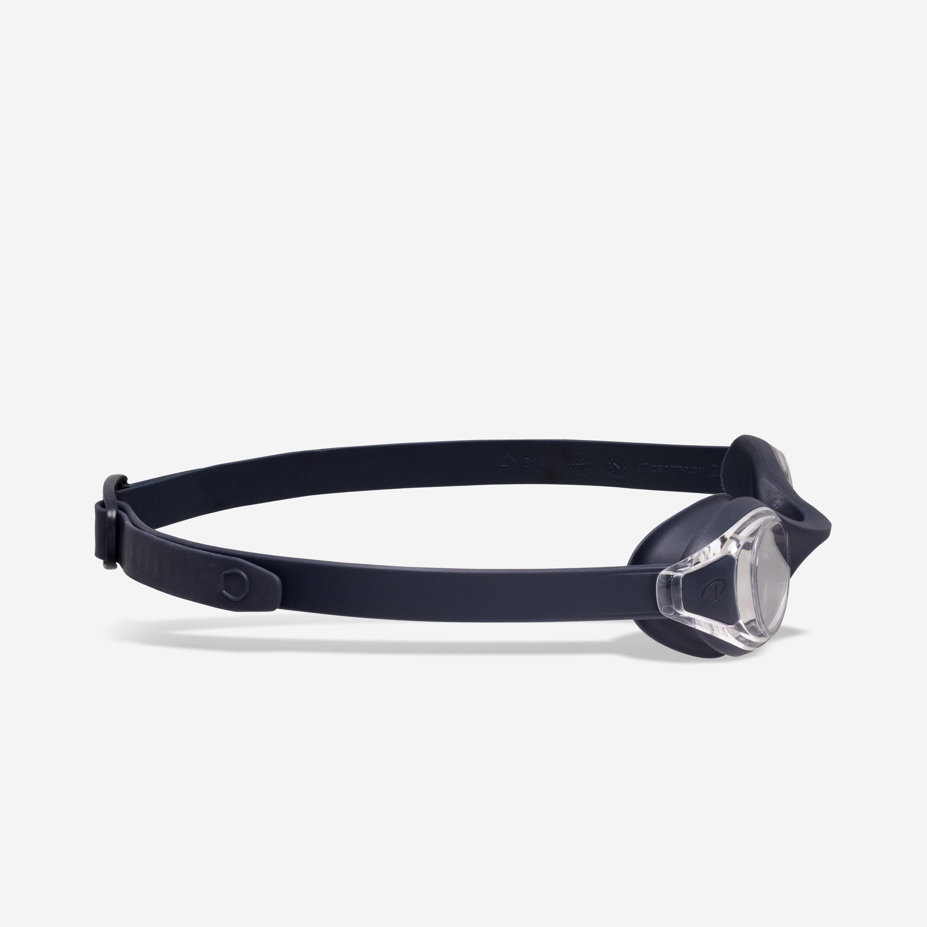 Lunettes de natation avec verres clairs taille unique, Ready 4/6
