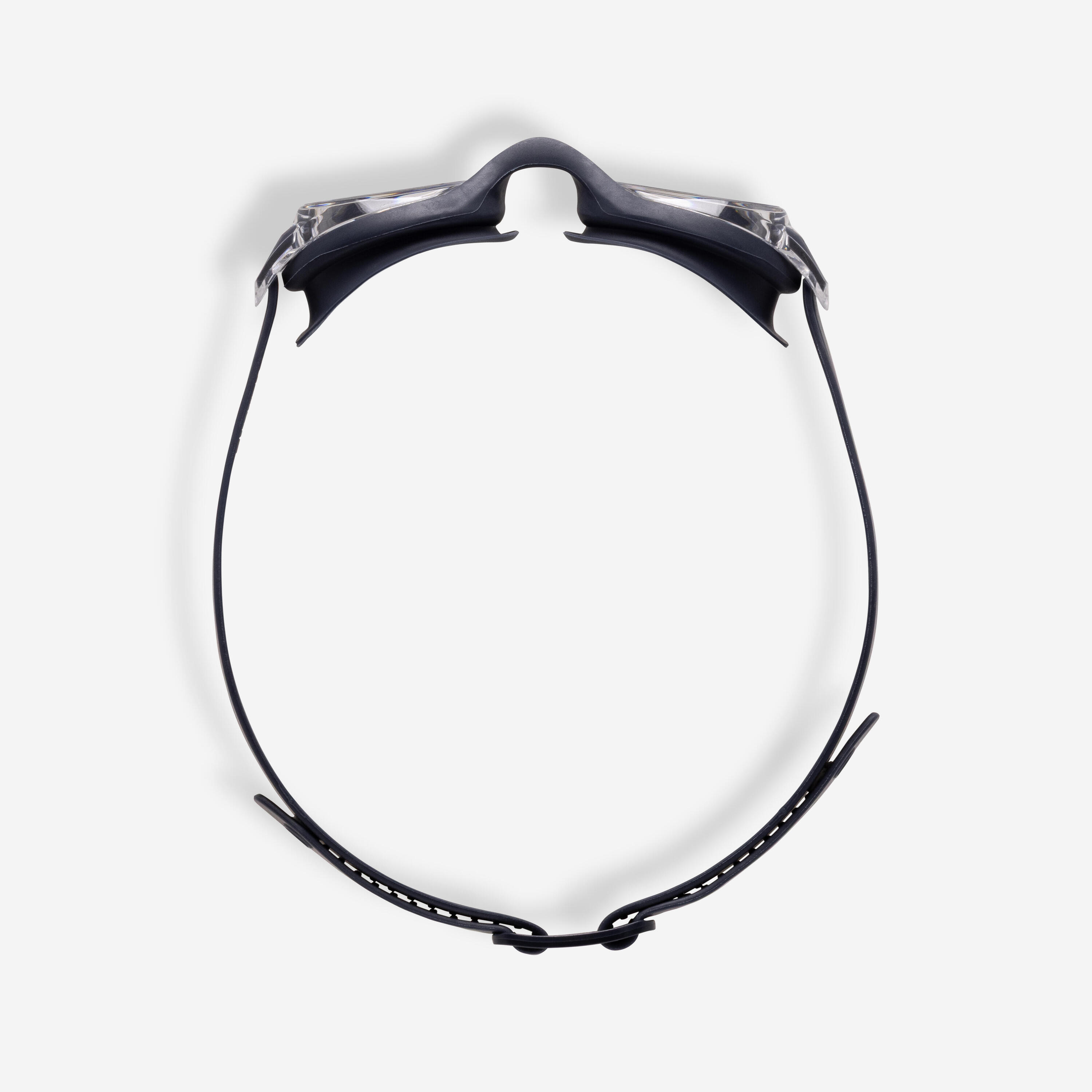 Lunettes de natation avec verres clairs taille unique, Ready 5/6