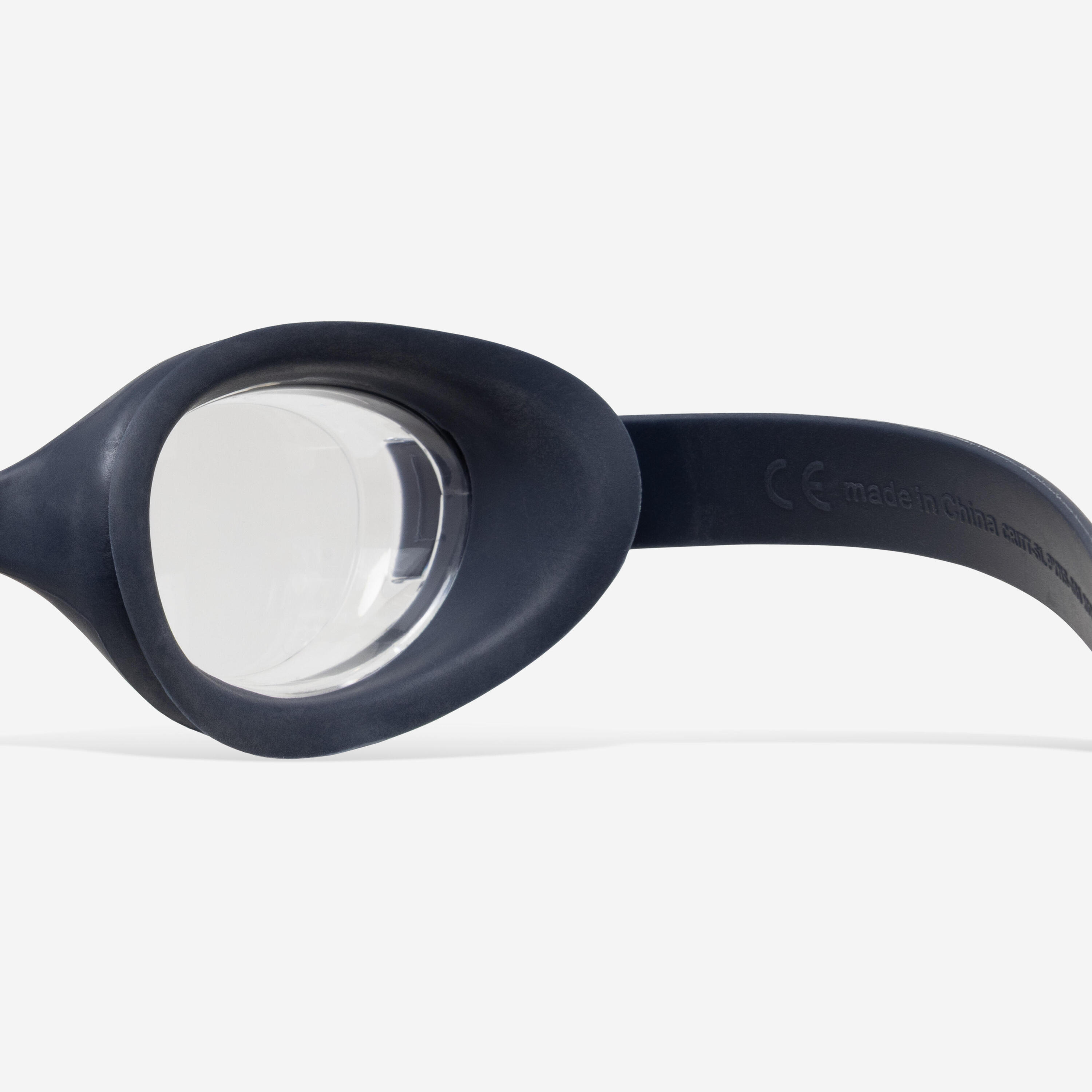 Lunettes de natation avec verres clairs taille unique, Ready 6/6