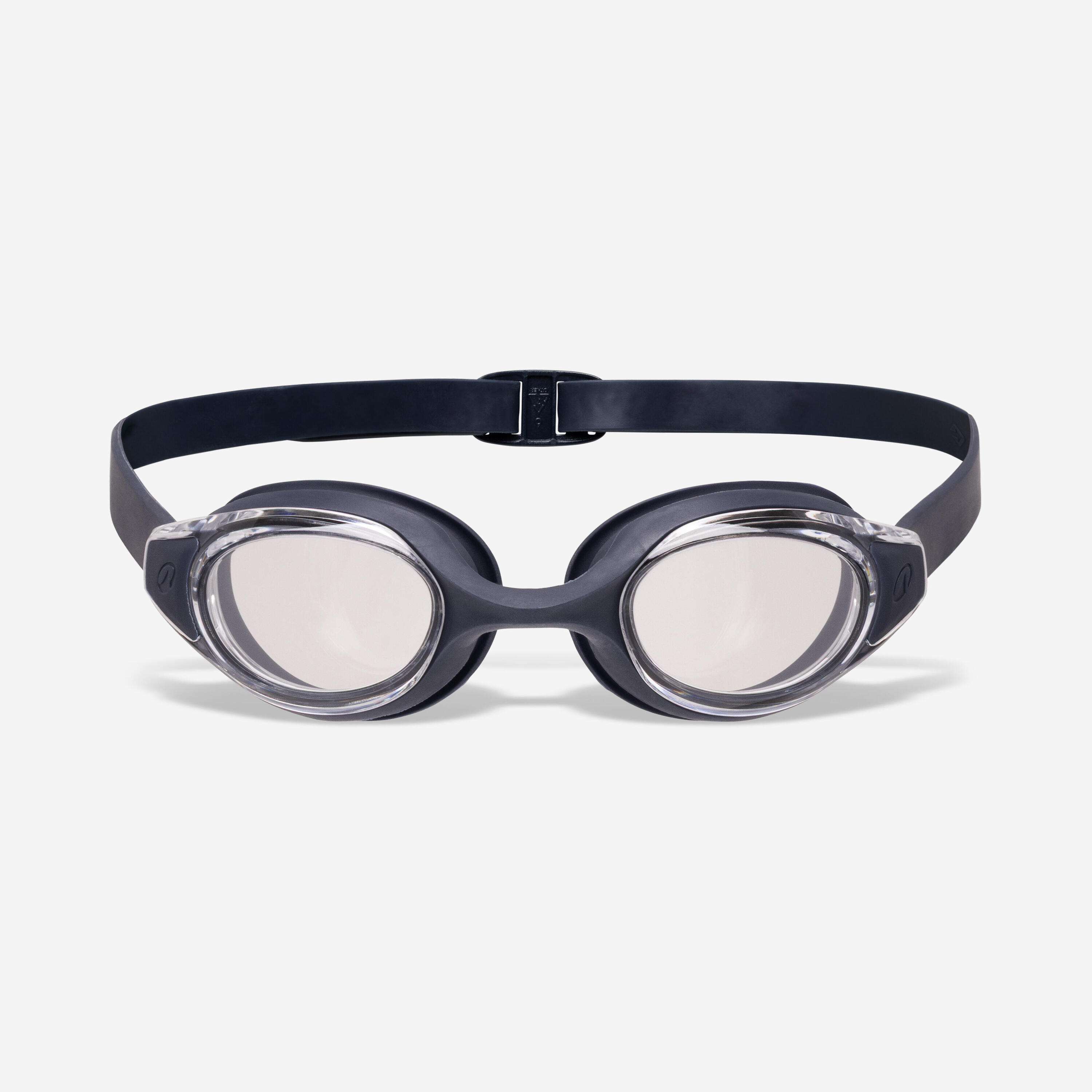Lunettes de natation avec verres clairs taille unique, Ready 2/6