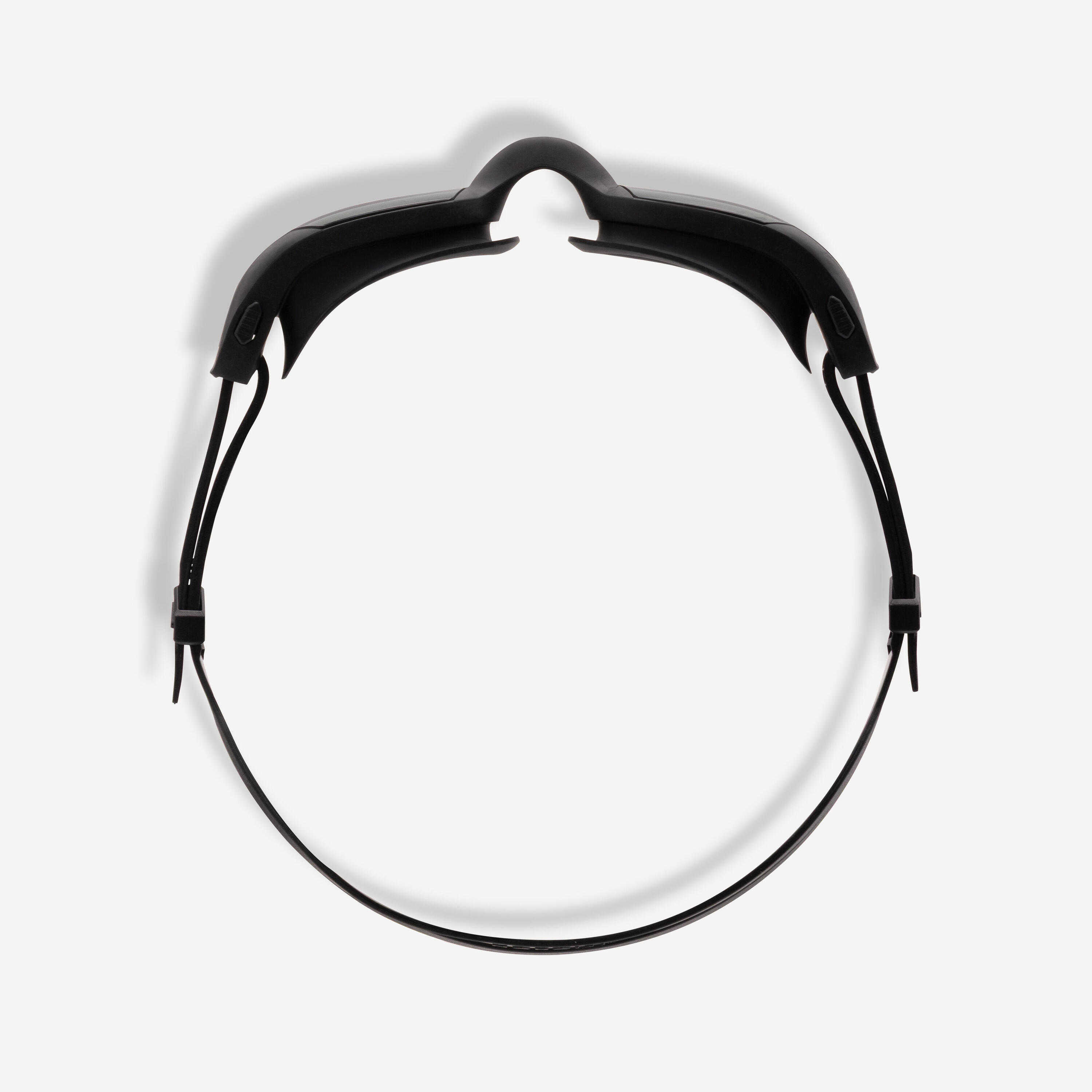Lunettes de natation à verres fumés, Spirit 7/11