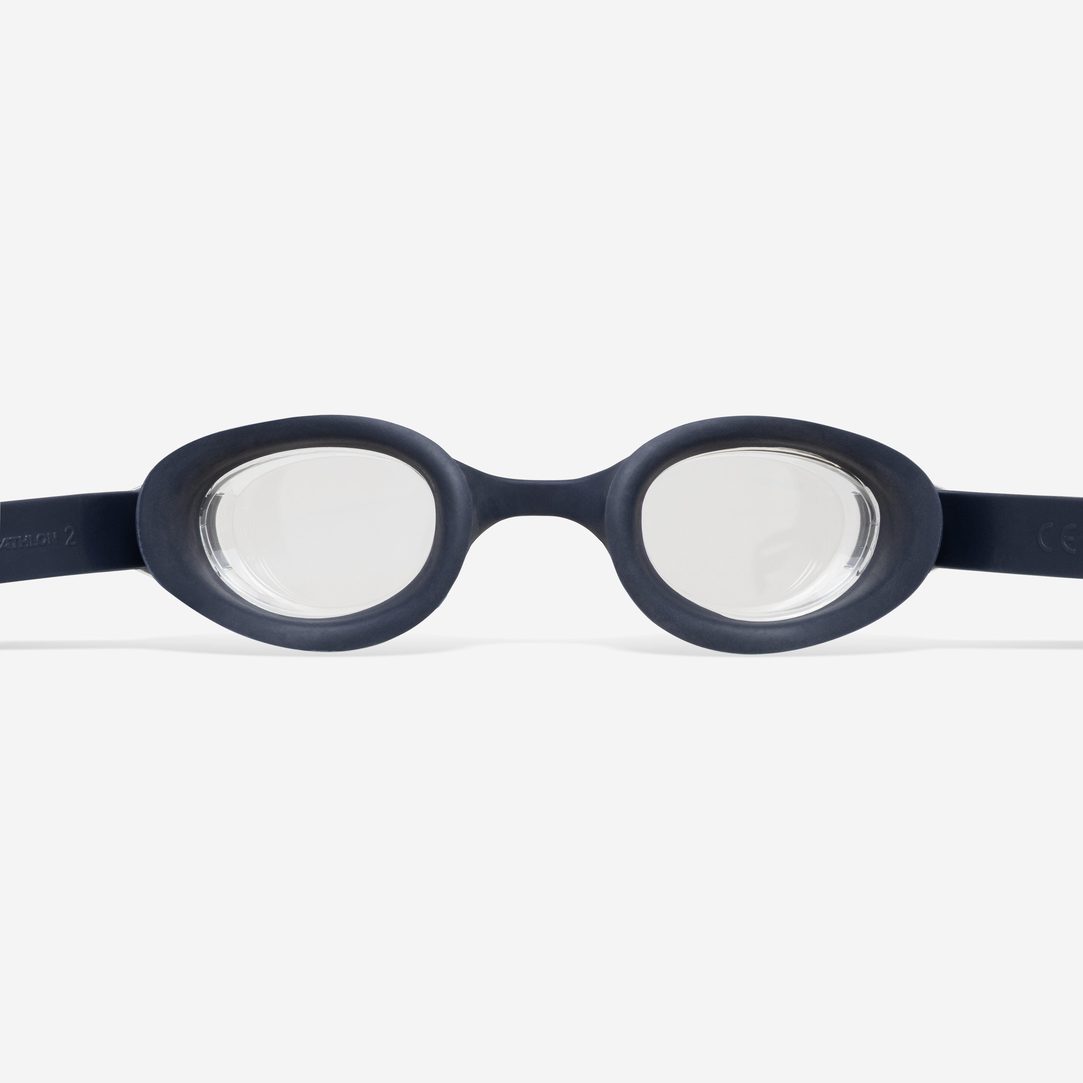 Clear Lens Swimming Goggles One Size, Ready