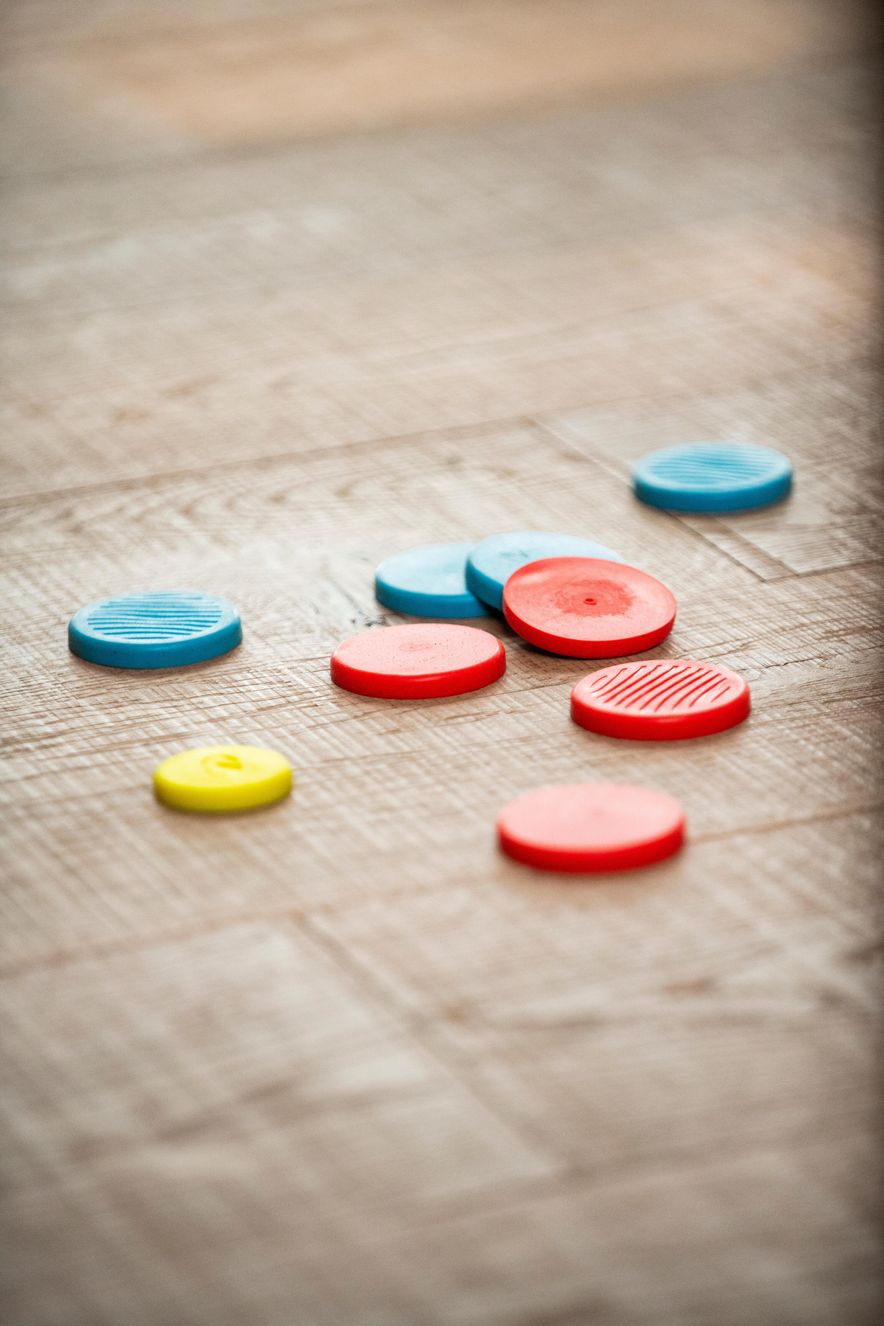 JEU DE PALET D'INTERIEUR 8/16