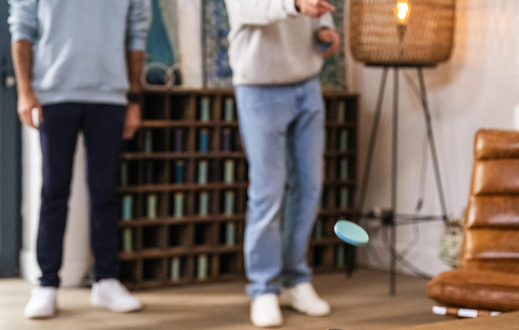 Kubb spelen
