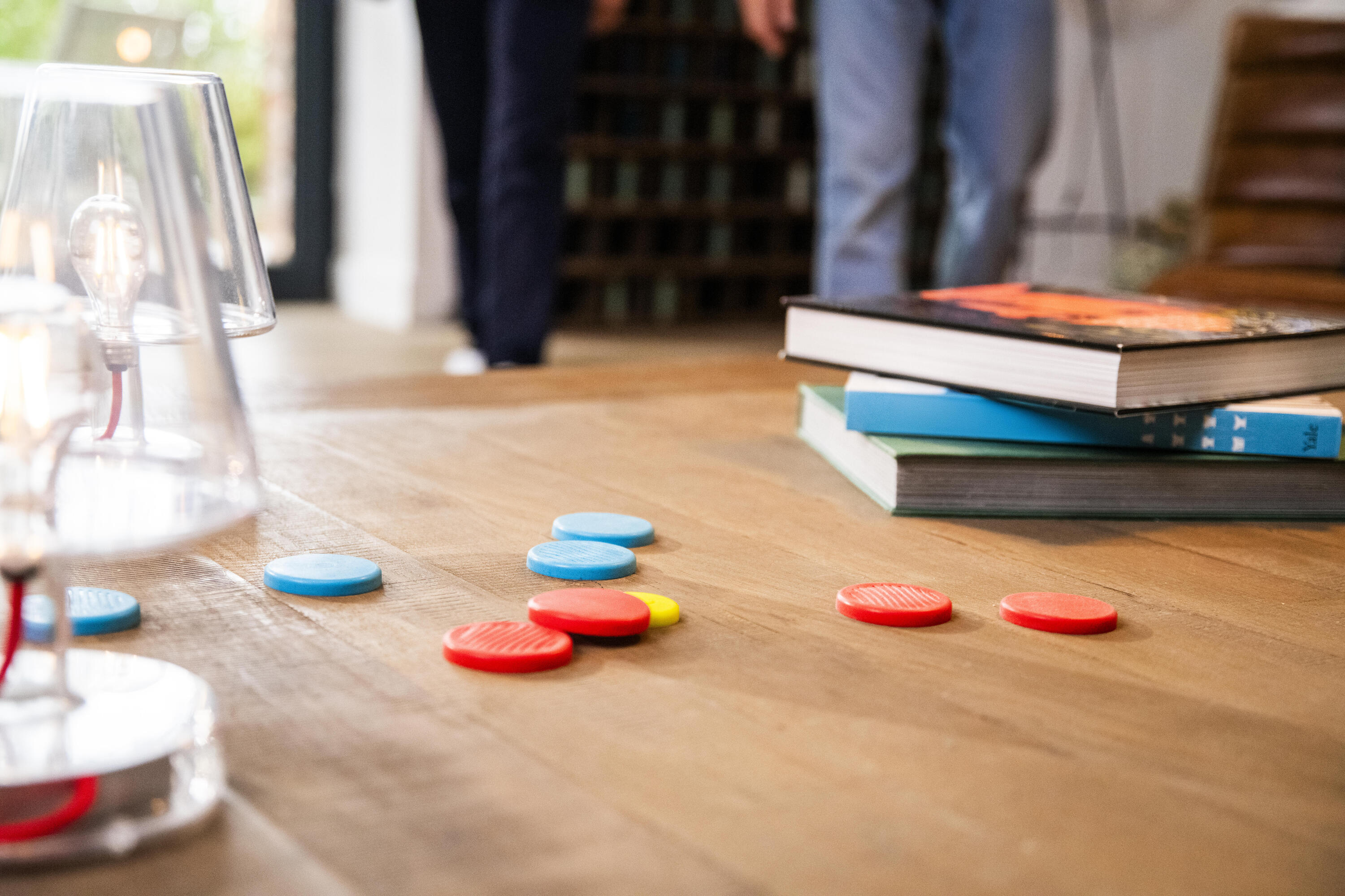 JEU DE PALET D'INTERIEUR 13/16