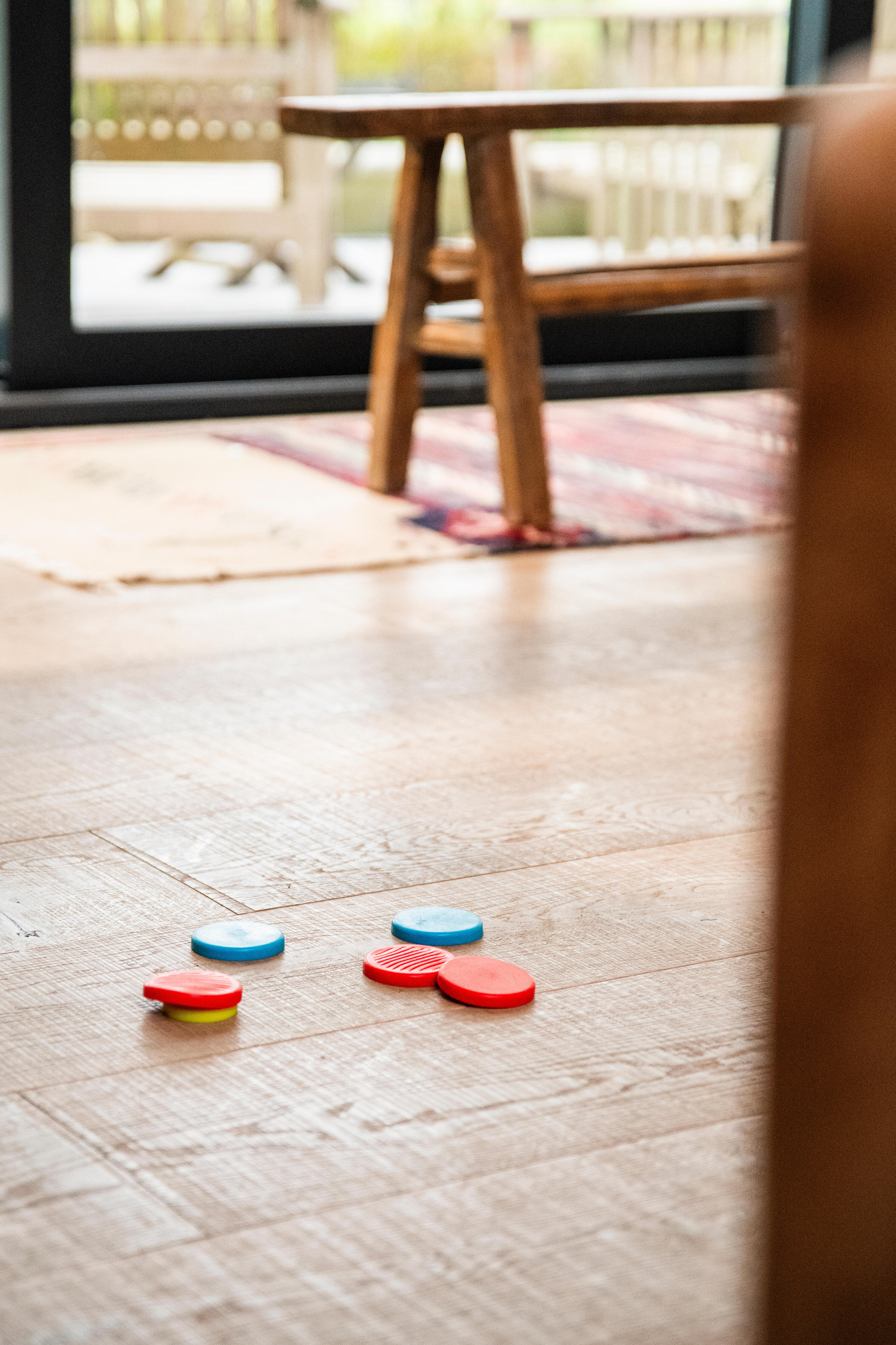 JEU DE PALET D'INTERIEUR 10/16