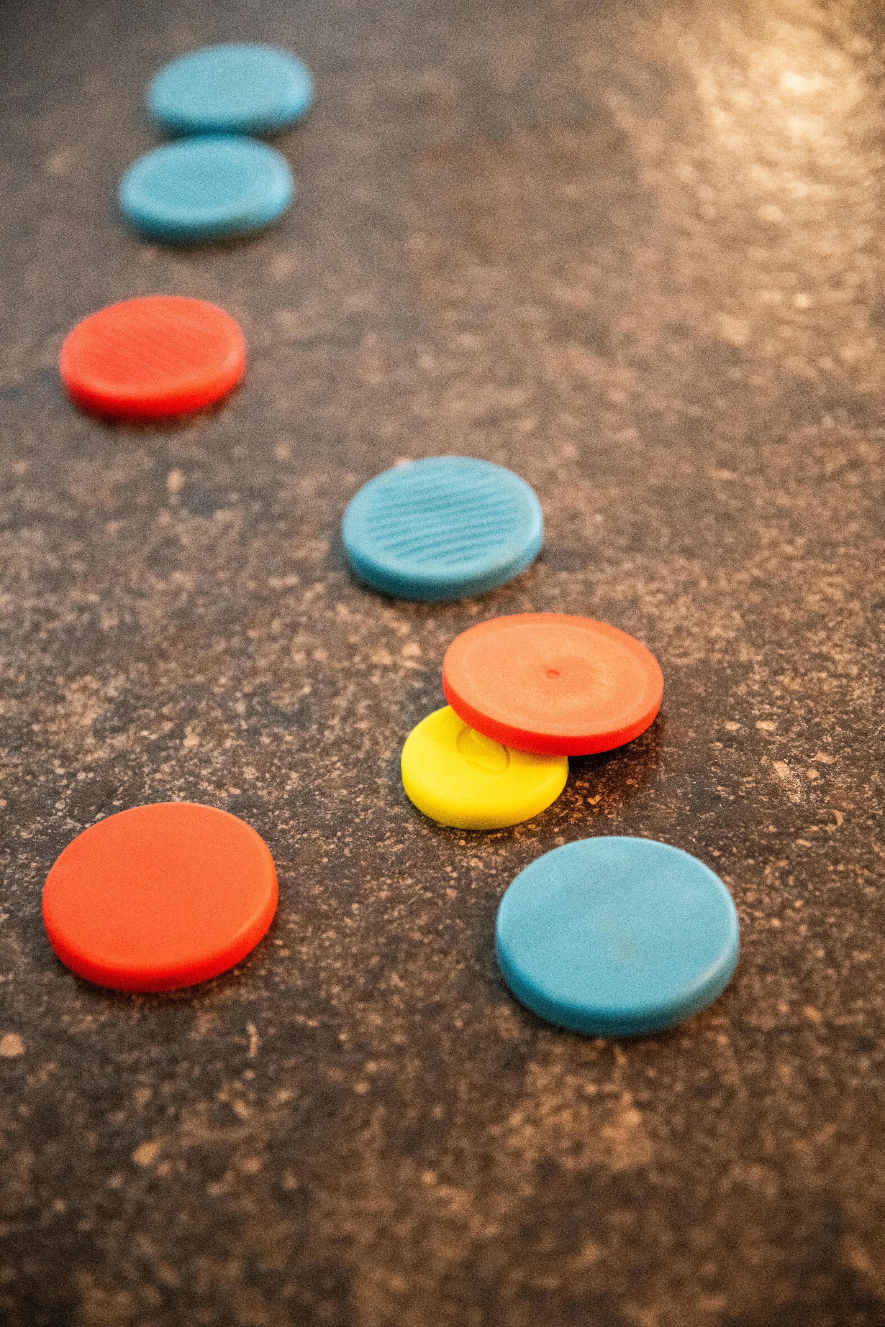JEU DE PALET D'INTERIEUR 5/16