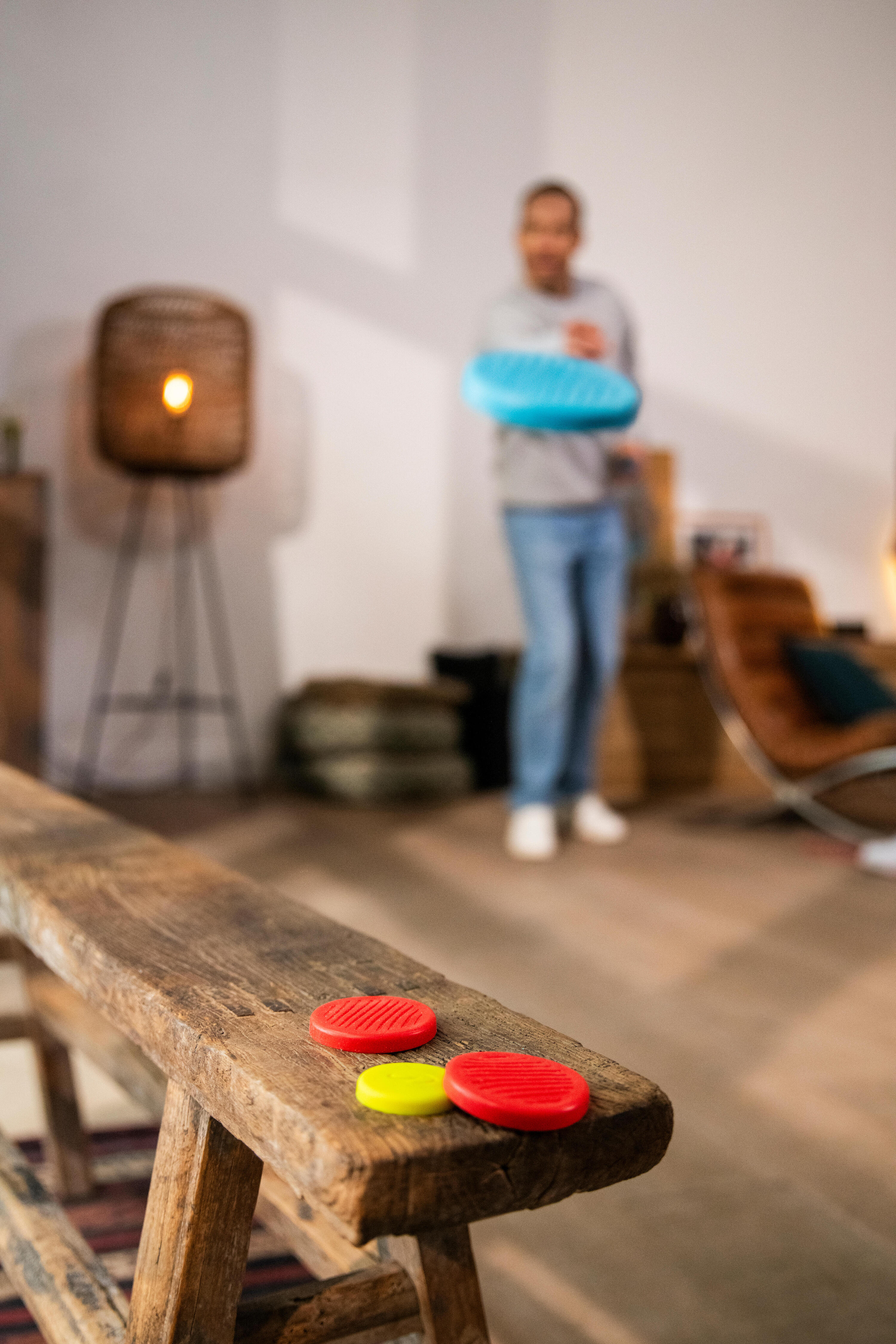 JEU DE PALET D'INTERIEUR 9/16