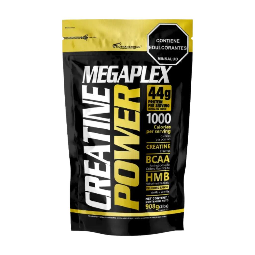 Proteína en Polvo Creatine Megaplex Vainilla 908 g