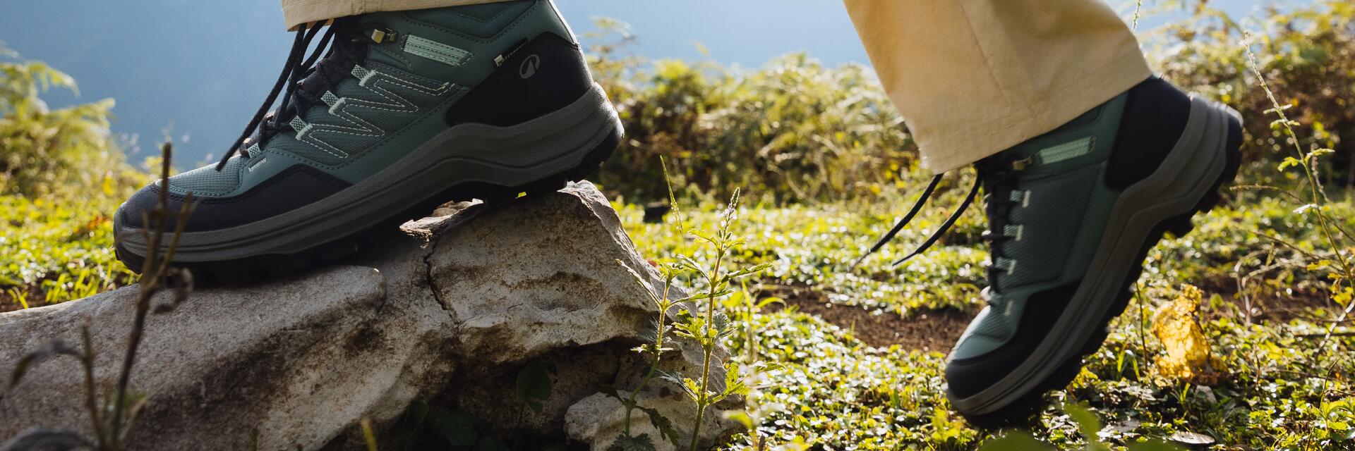 Cómo limpiar las botas de montaña