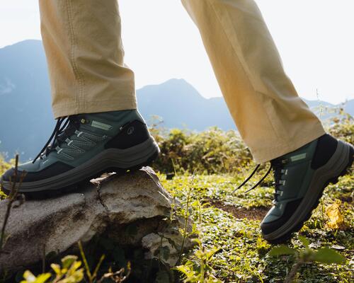 Cómo limpiar las botas de montaña