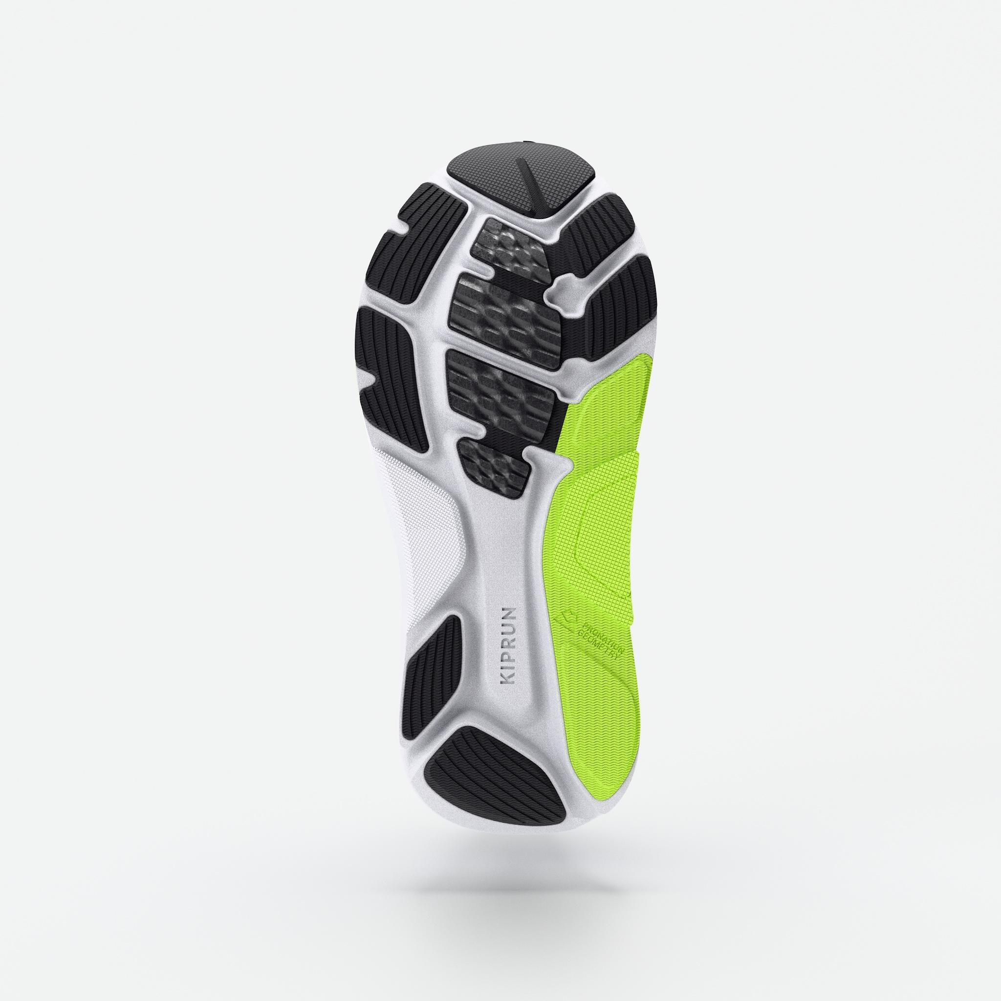 Scarpe running uomo KS 900 SUPPORT nero-blu-giallo 5/7