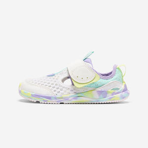 Zapatillas respetuosas barefoot Niños tallas 24 al 28 Stepper fresh blanco
