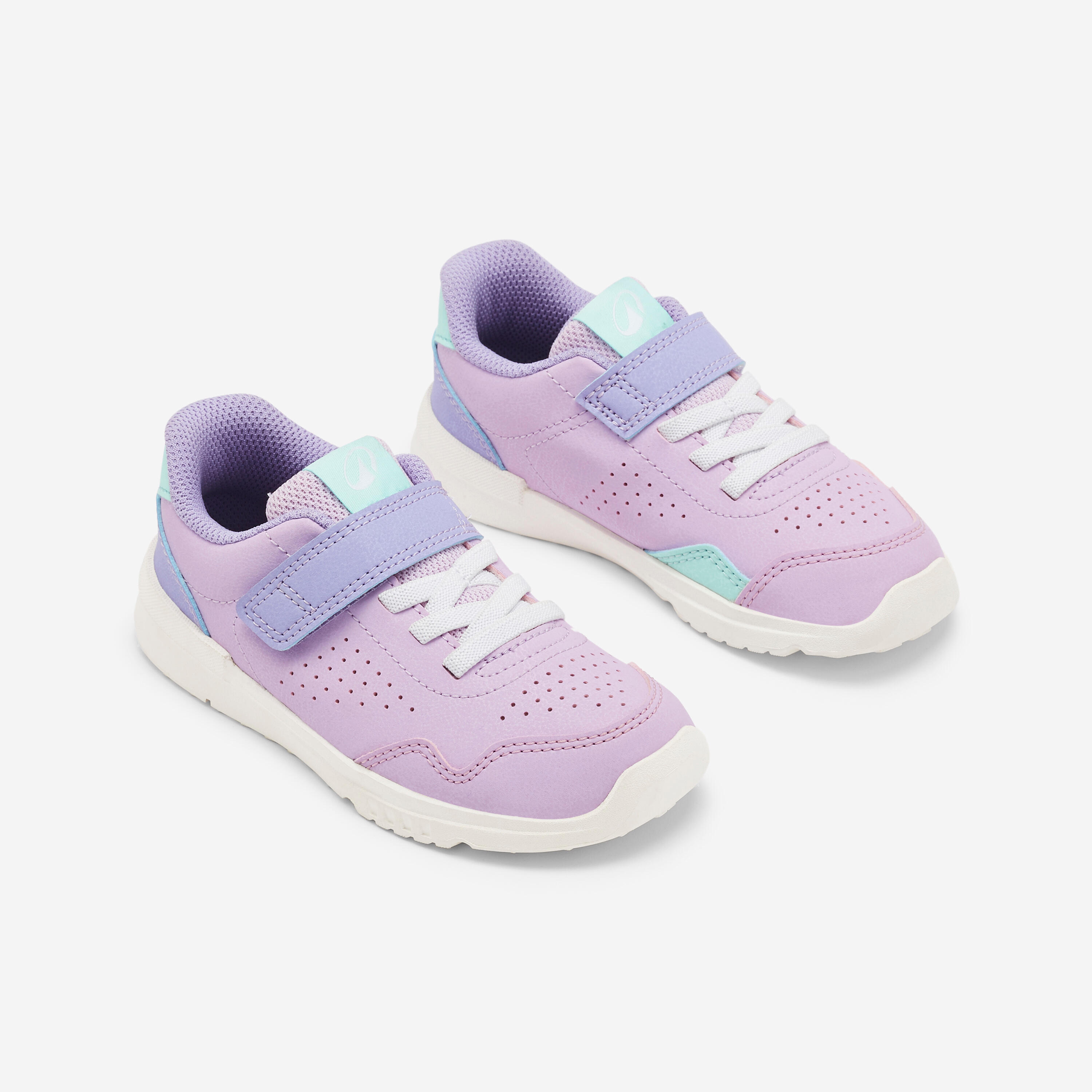 Scarpe da ginnastica barefoot bambino lilla 2/11