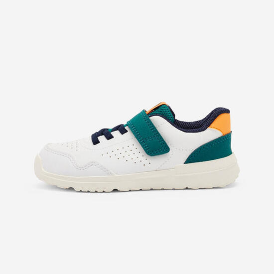 Chaussures Barefoot pour enfants, blanc