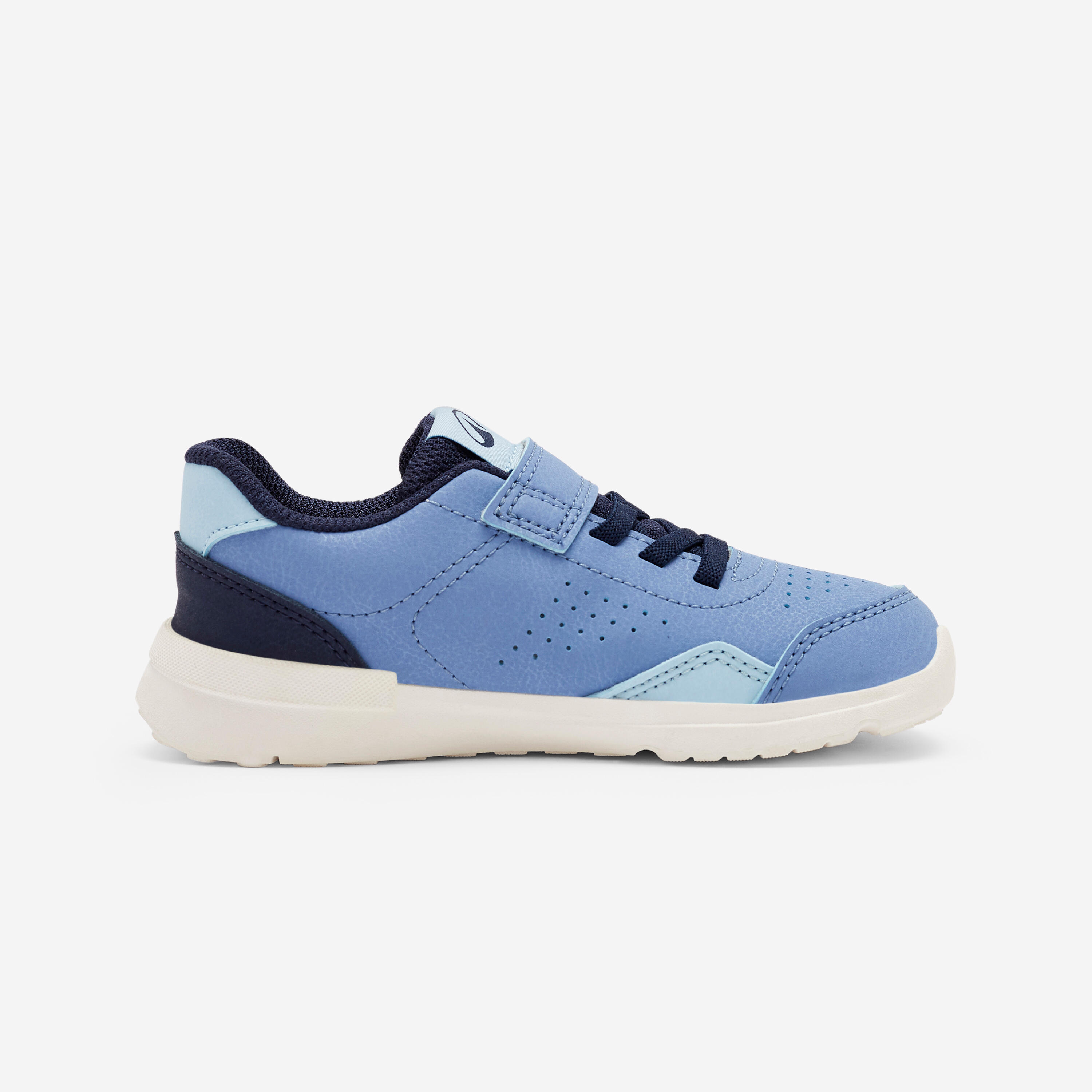 Scarpe da ginnastica barefoot bambino azzurre 5/10