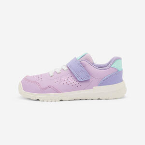 Zapatillas respetuosas barefoot Niños tallas 24 al 28 Stepper daily lila