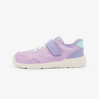 Barefootschoenen stepper daily voor kinderen paars