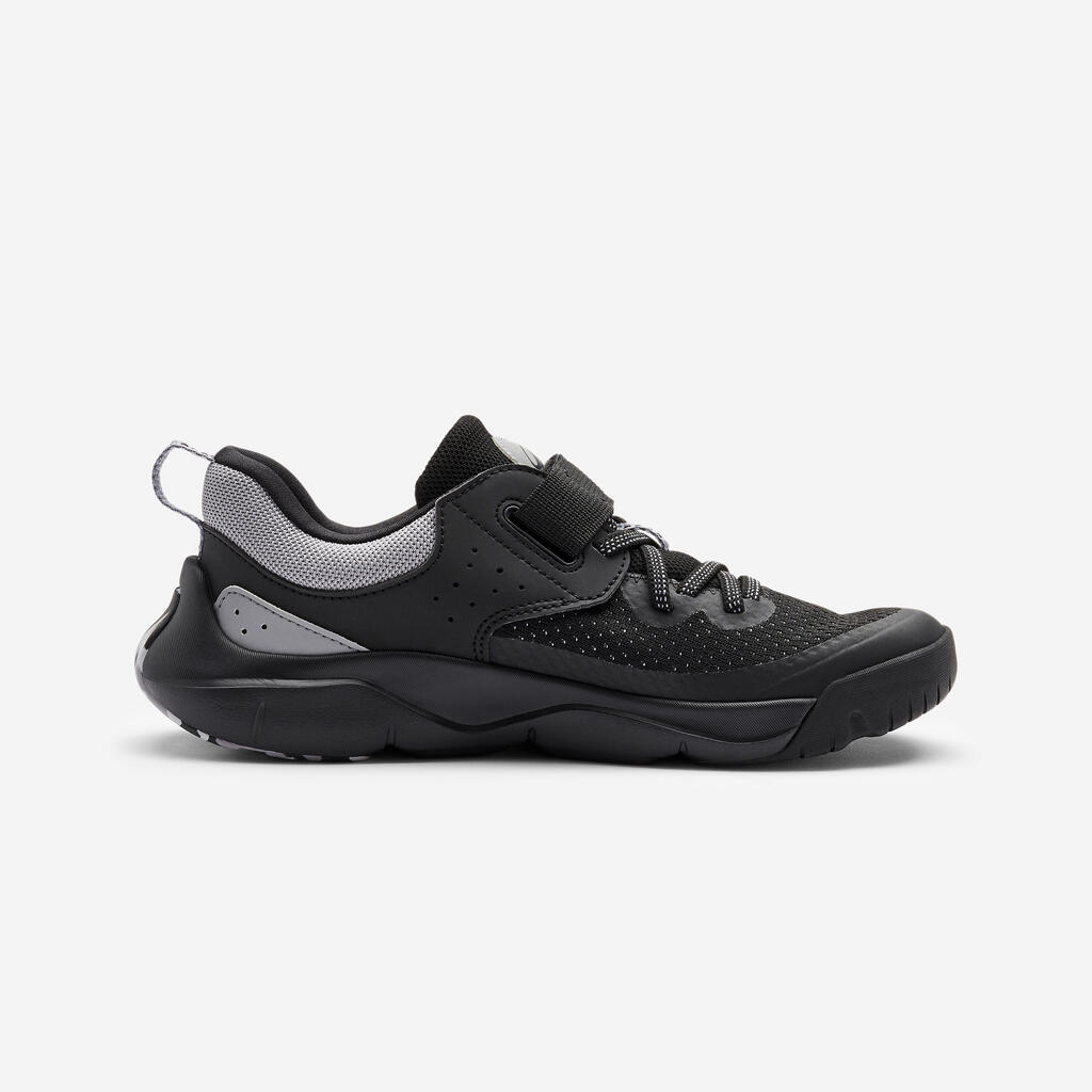 BLACK / GREY