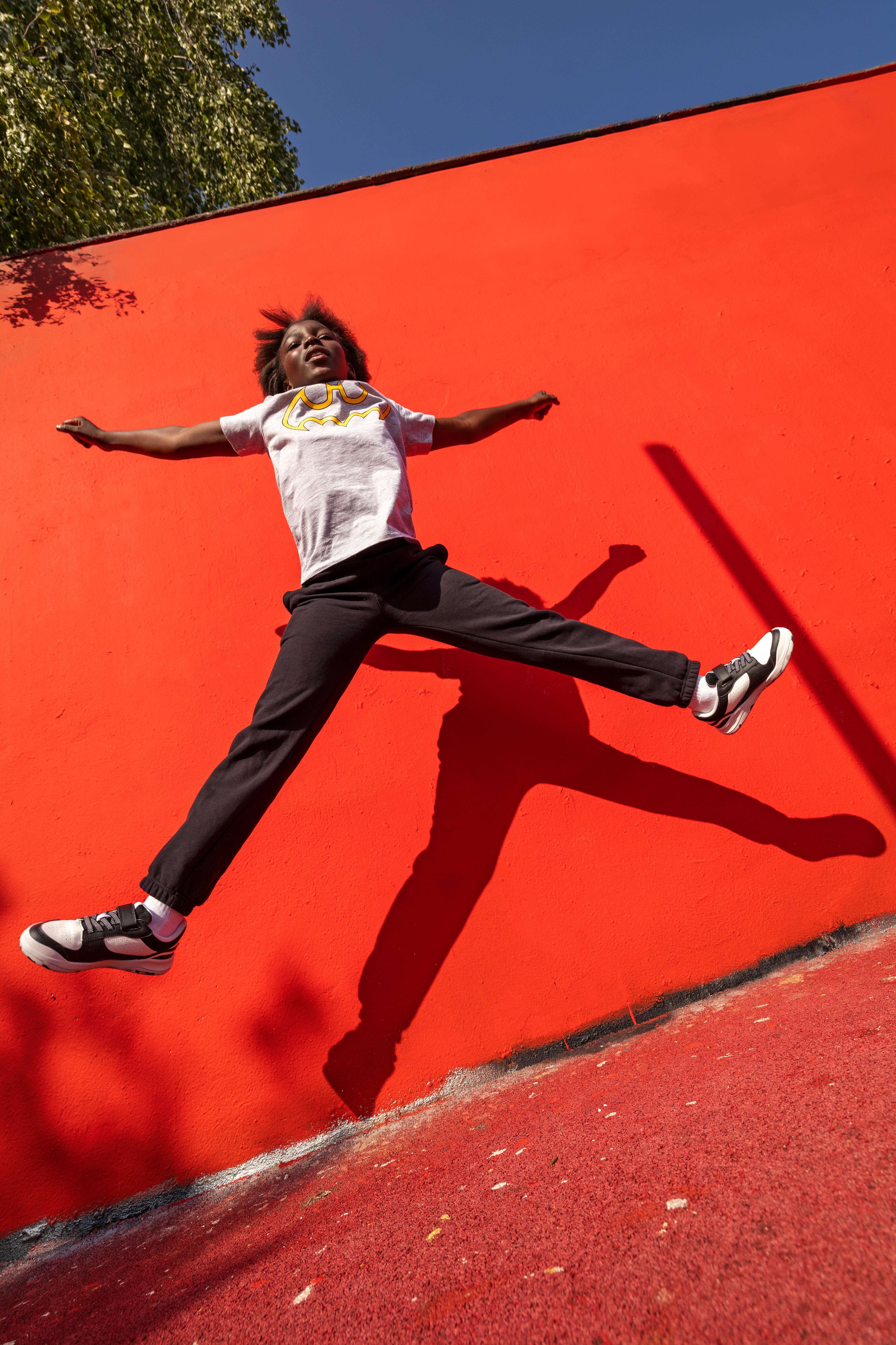 Kids' Sweatpants - 500 - DOMYOS