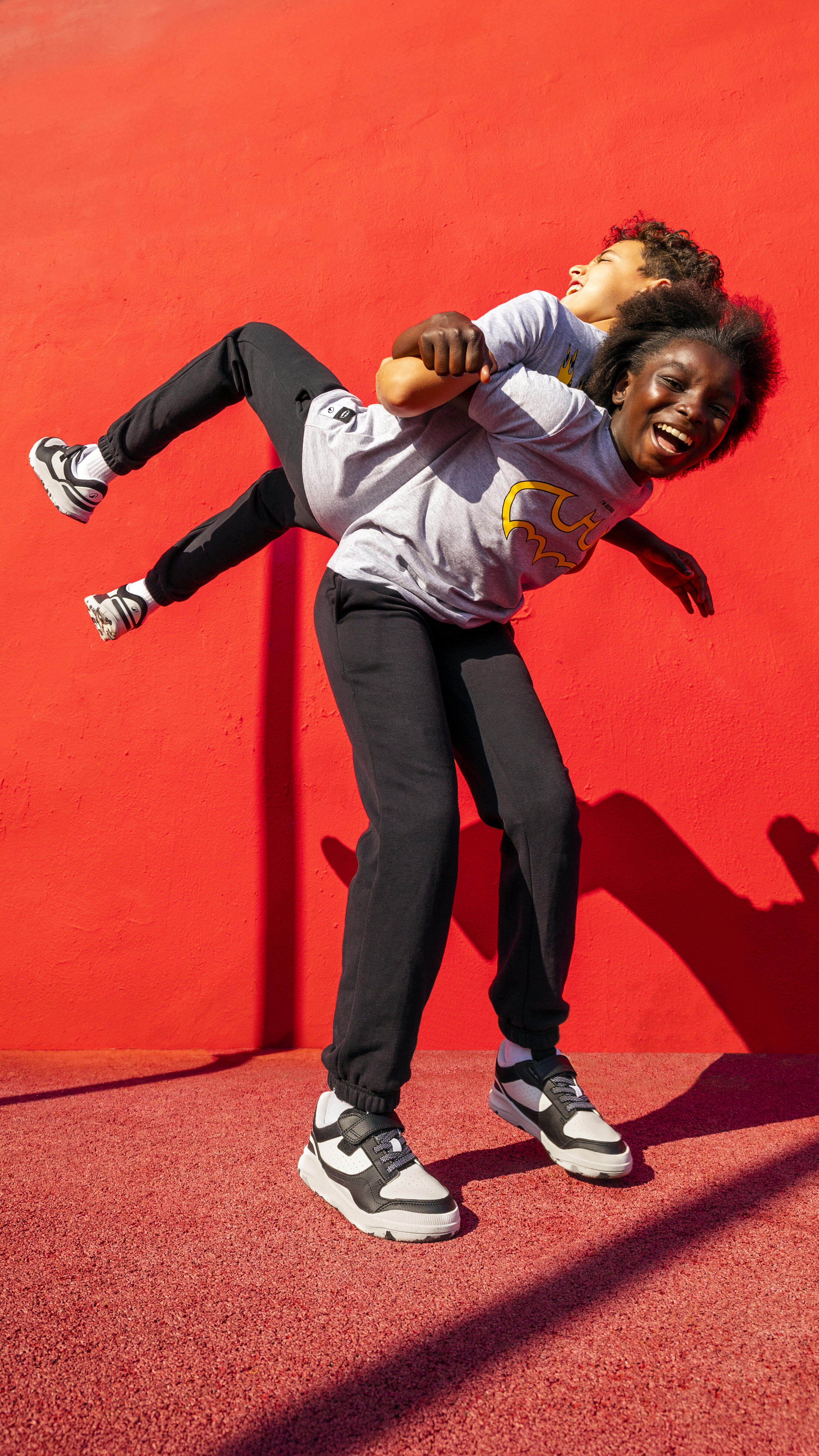 Kids' Sweatpants - 500 - DOMYOS