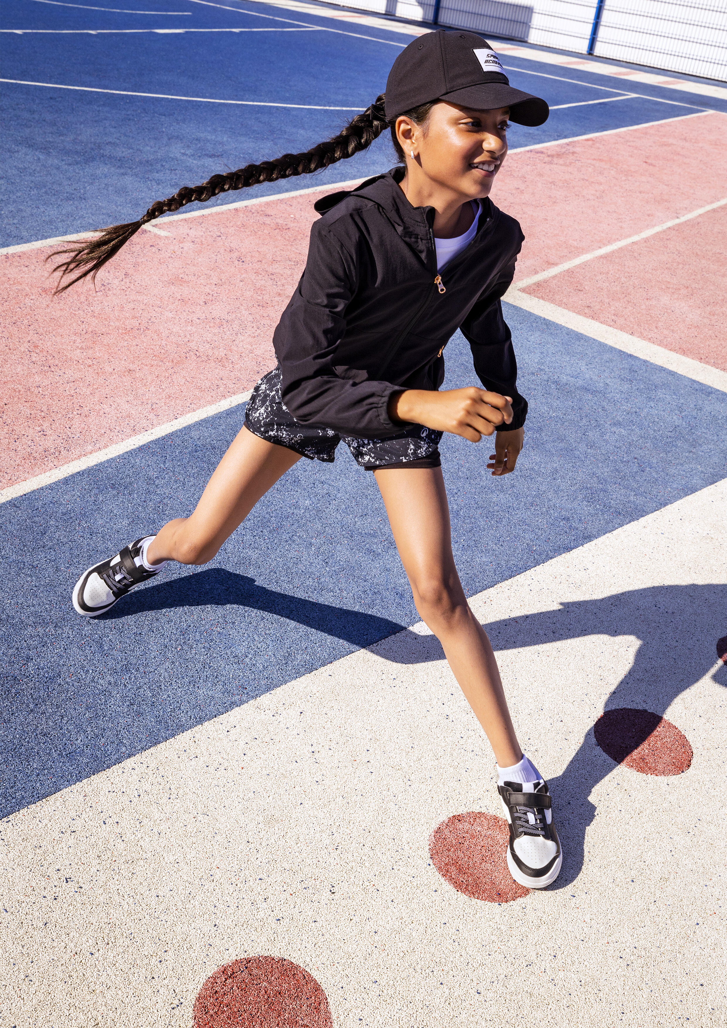 Kids’ Light Breathable Jacket - DOMYOS