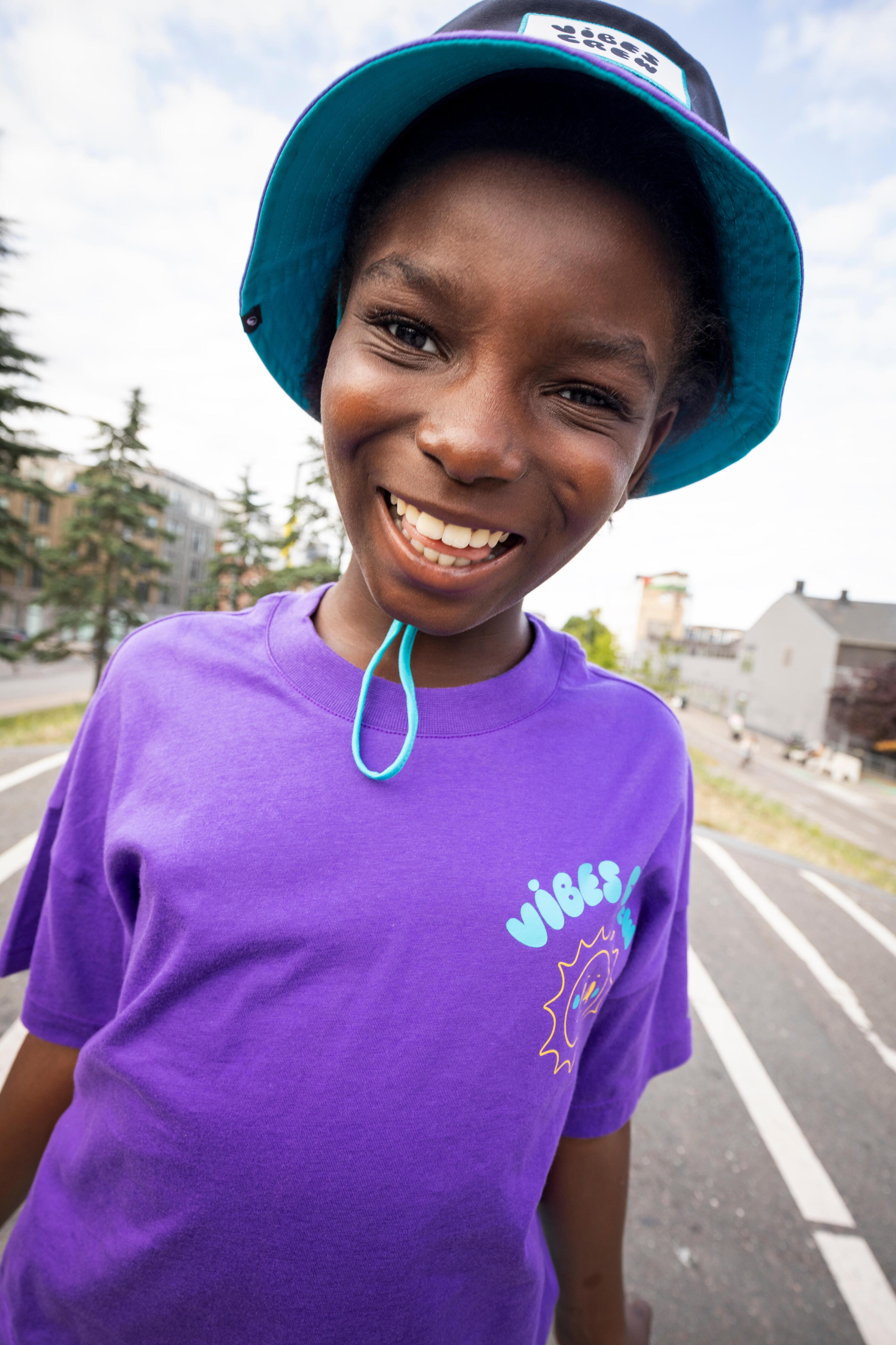 Chapeau enfant 9/13