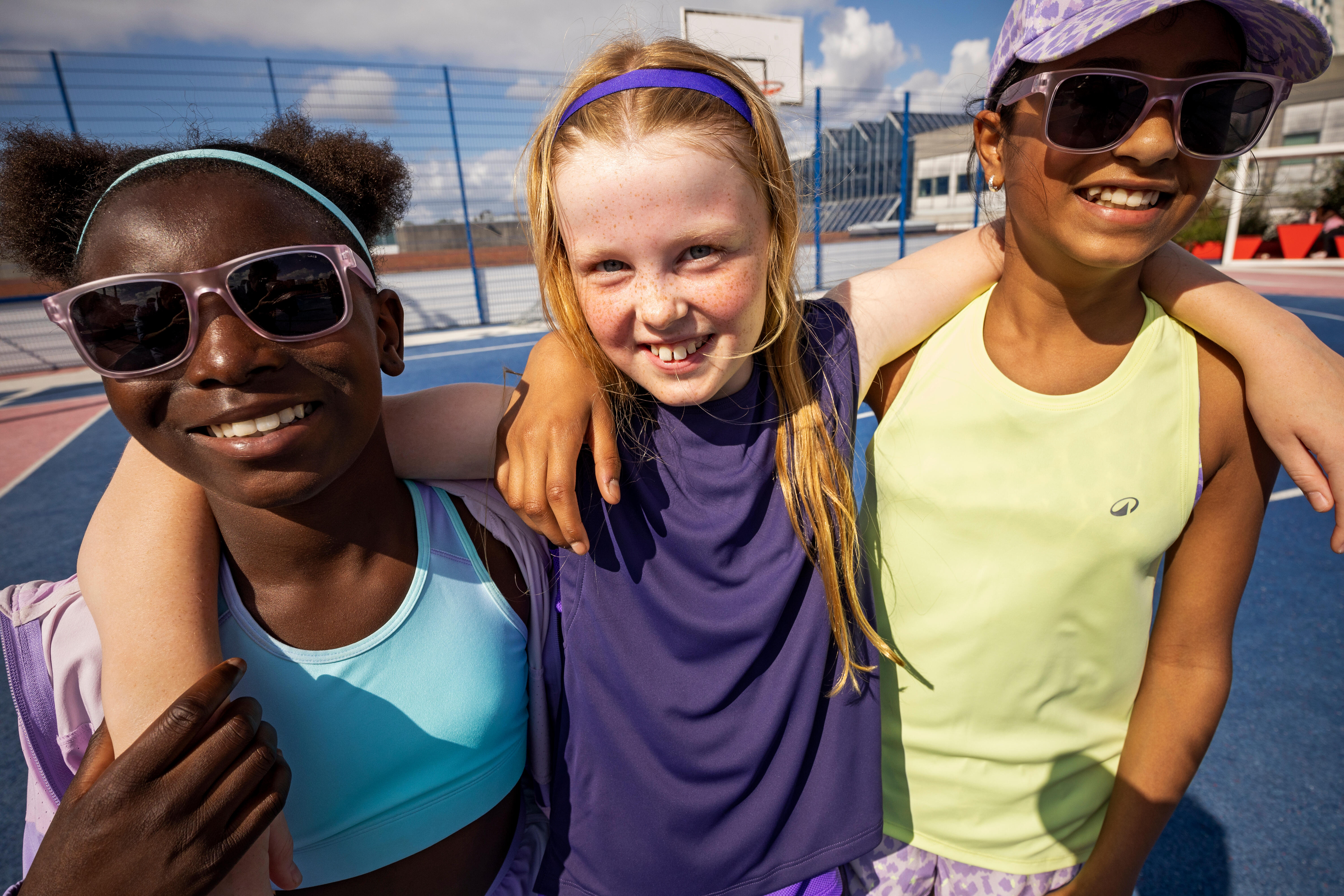 Bandeau élastique 12 Couleurs De Sport Pour Femme - En Coton