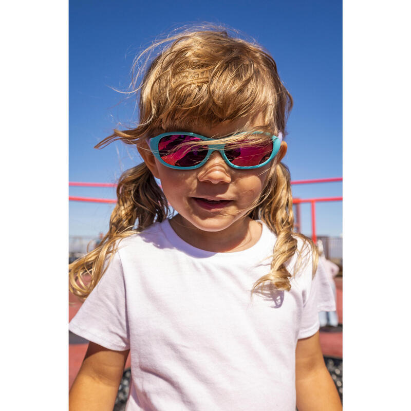 Çocuk Outdoor Güneş Gözlüğü - 2/4 Yaş - 4. Kategori - MH K120