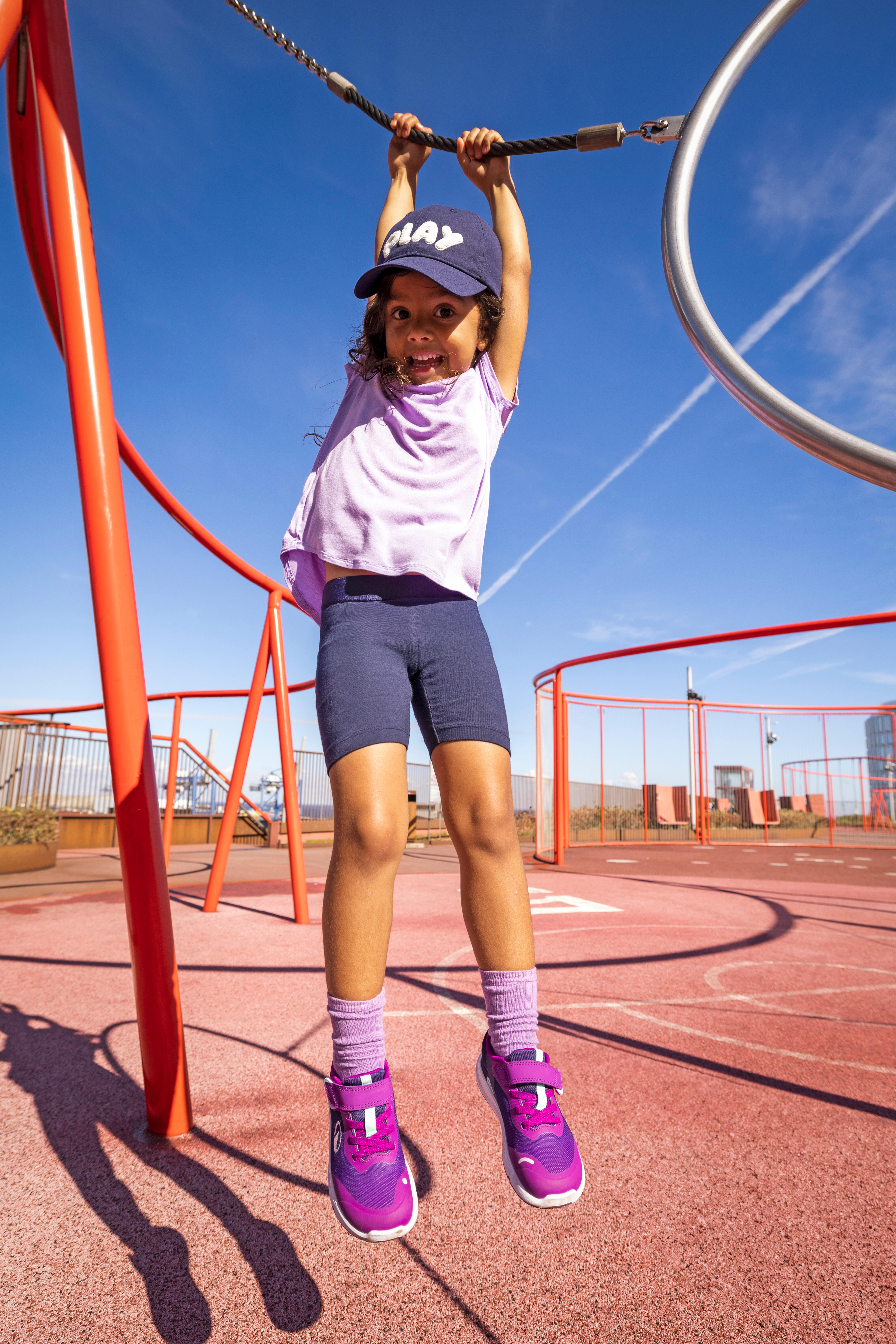 Babies’ Adjustable Multisport Cap - DOMYOS