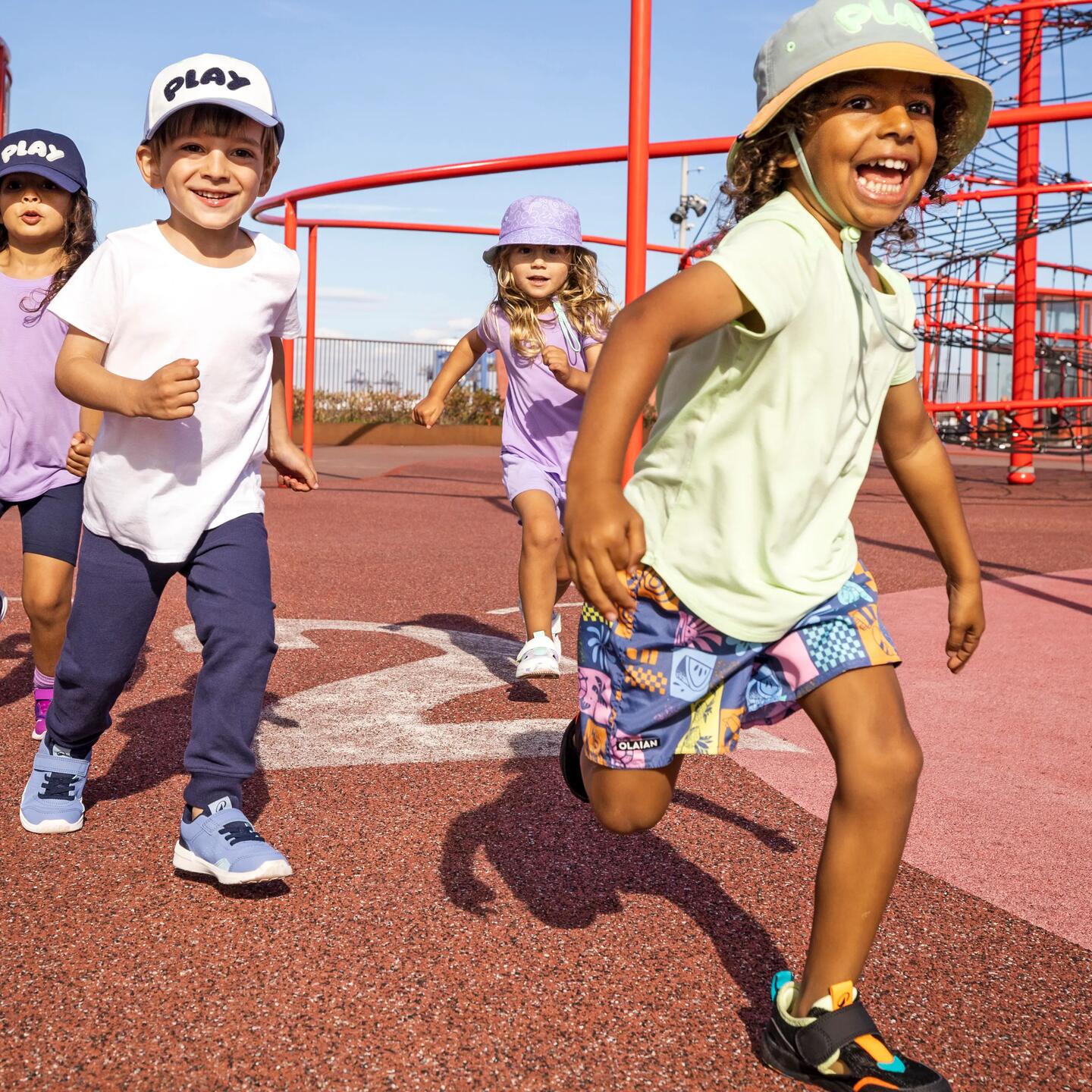 DECATHLON Little Kids Explore