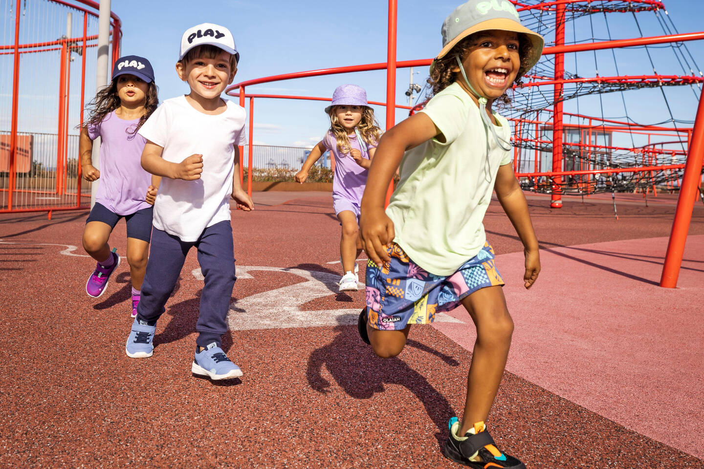 DECATHLON Little Kids Explore