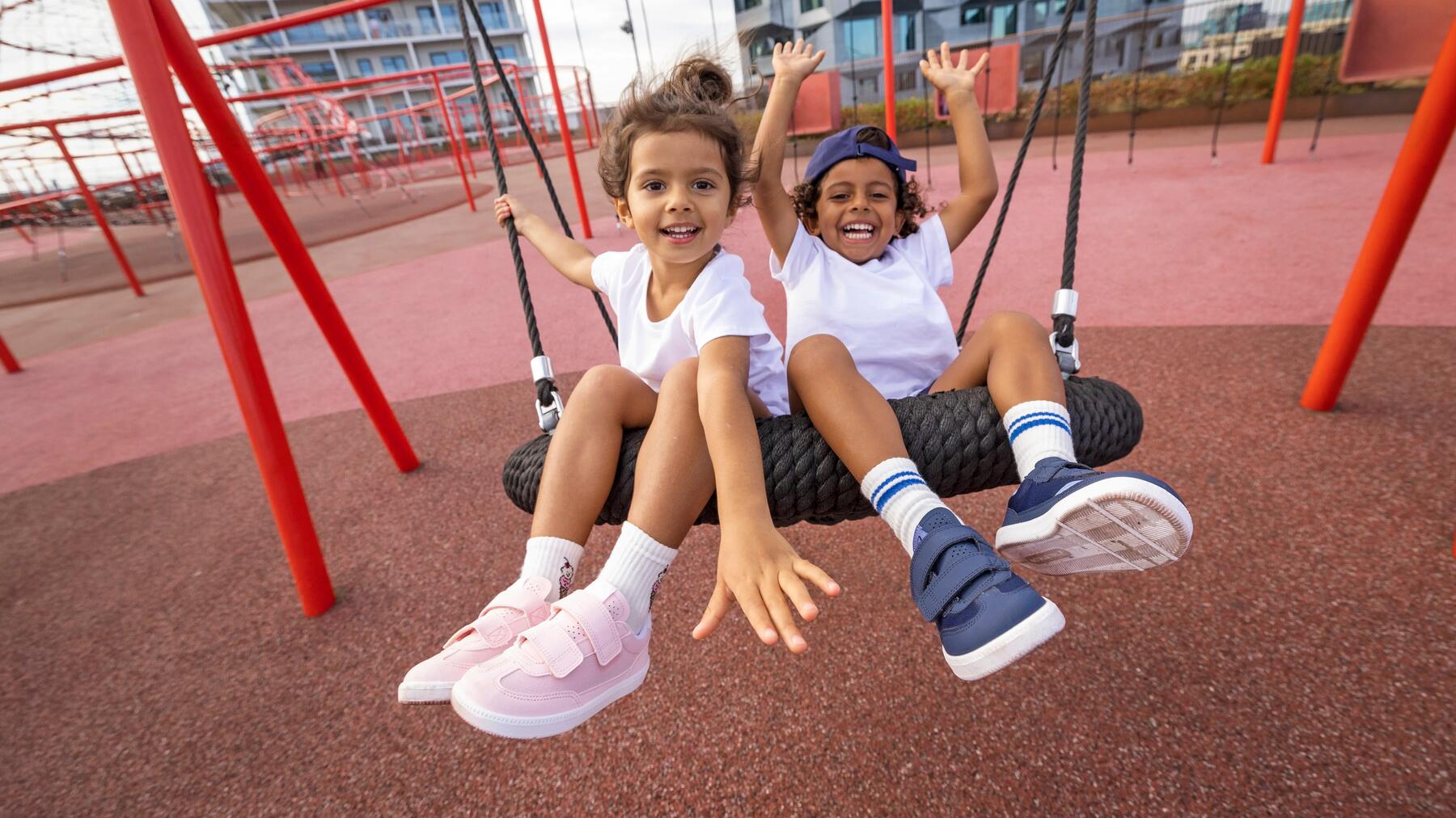 Comment choisir des chaussons de baby gym ?