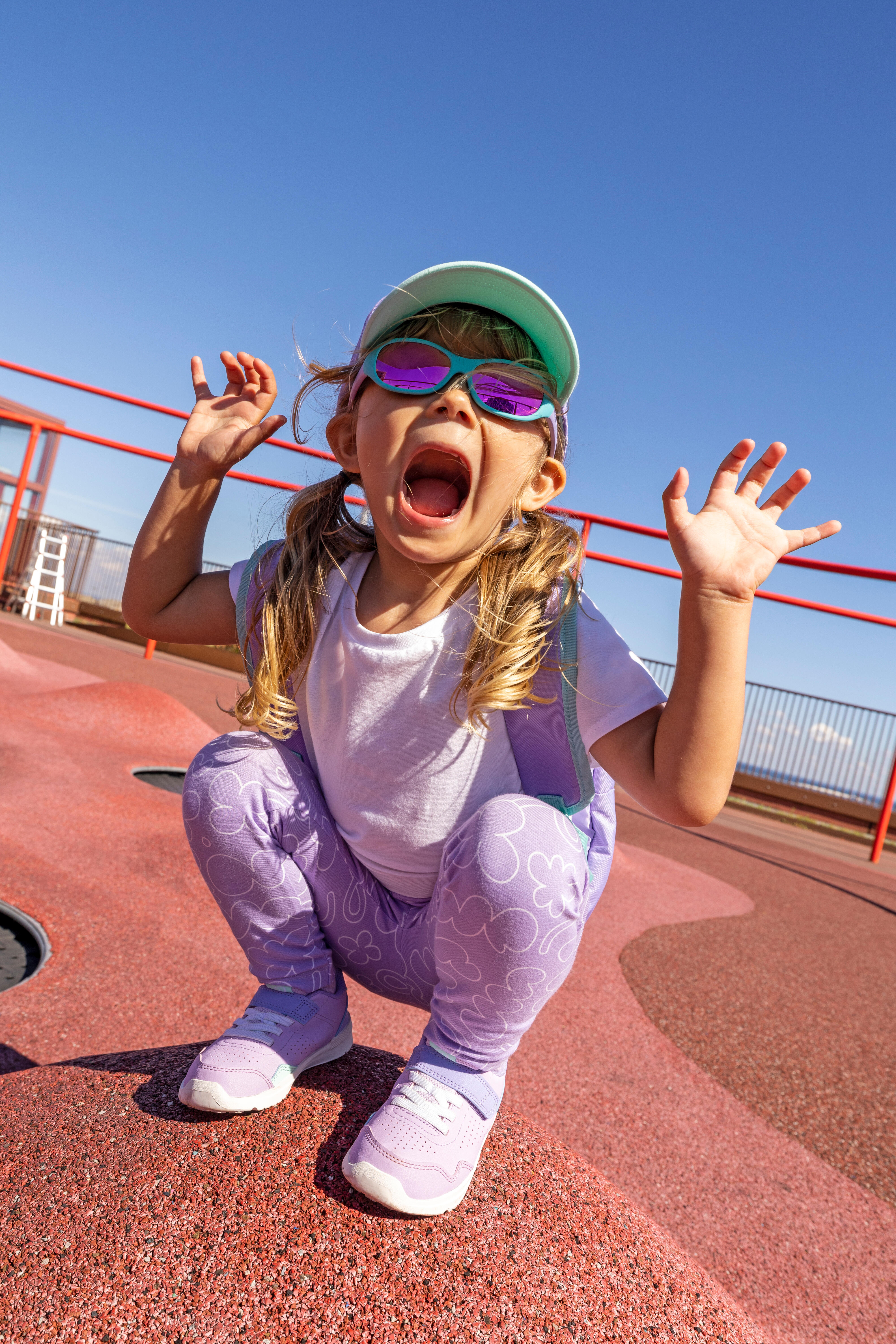 Casquette multisport ajustable bébé - DOMYOS