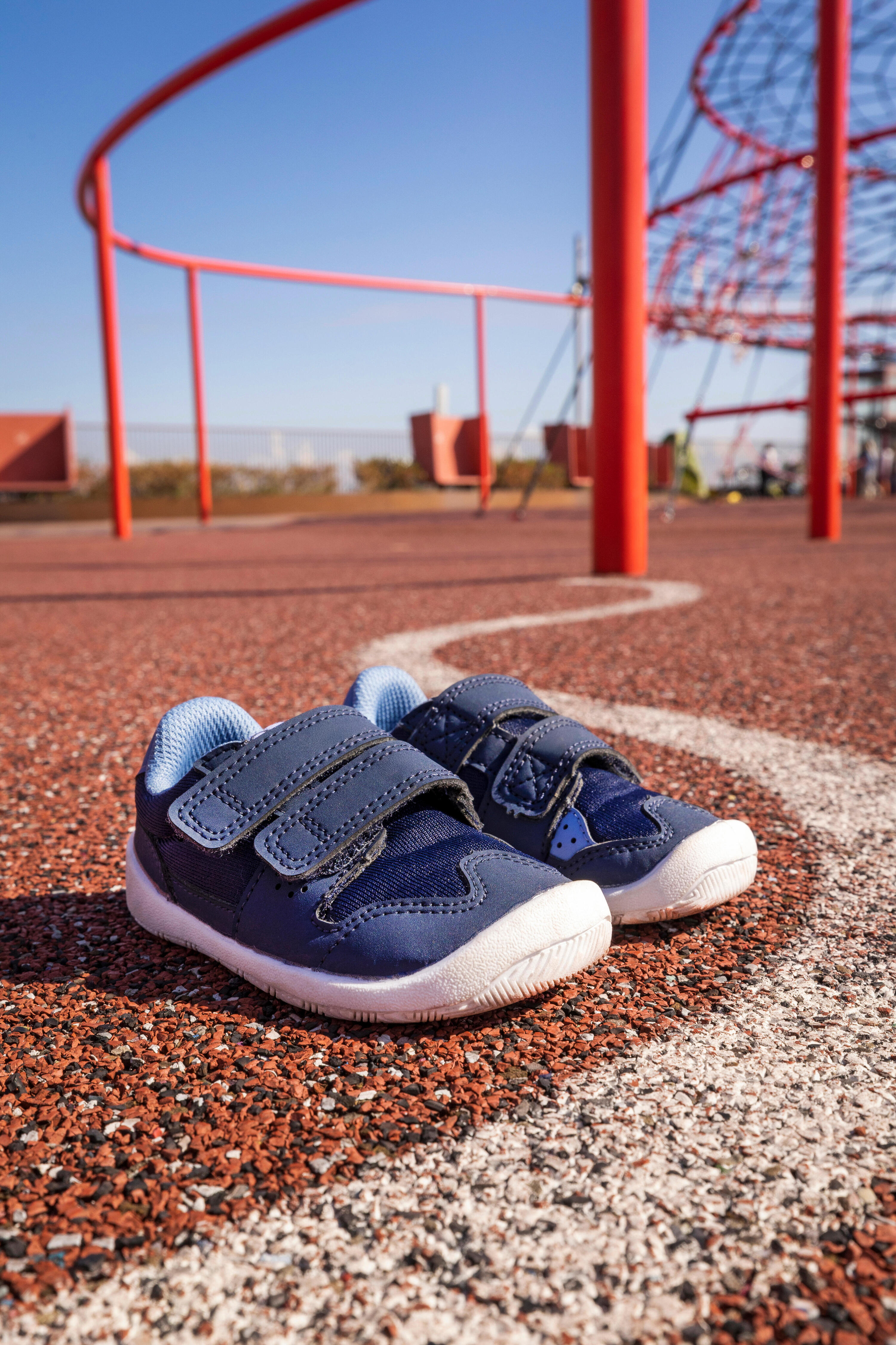 Kids’ Barefoot Shoes, Sizes 4.5C–7.5C 7/8