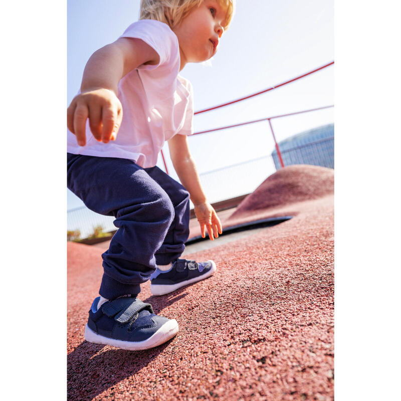 Pantalon de trening baby gym bleumarin Copii
