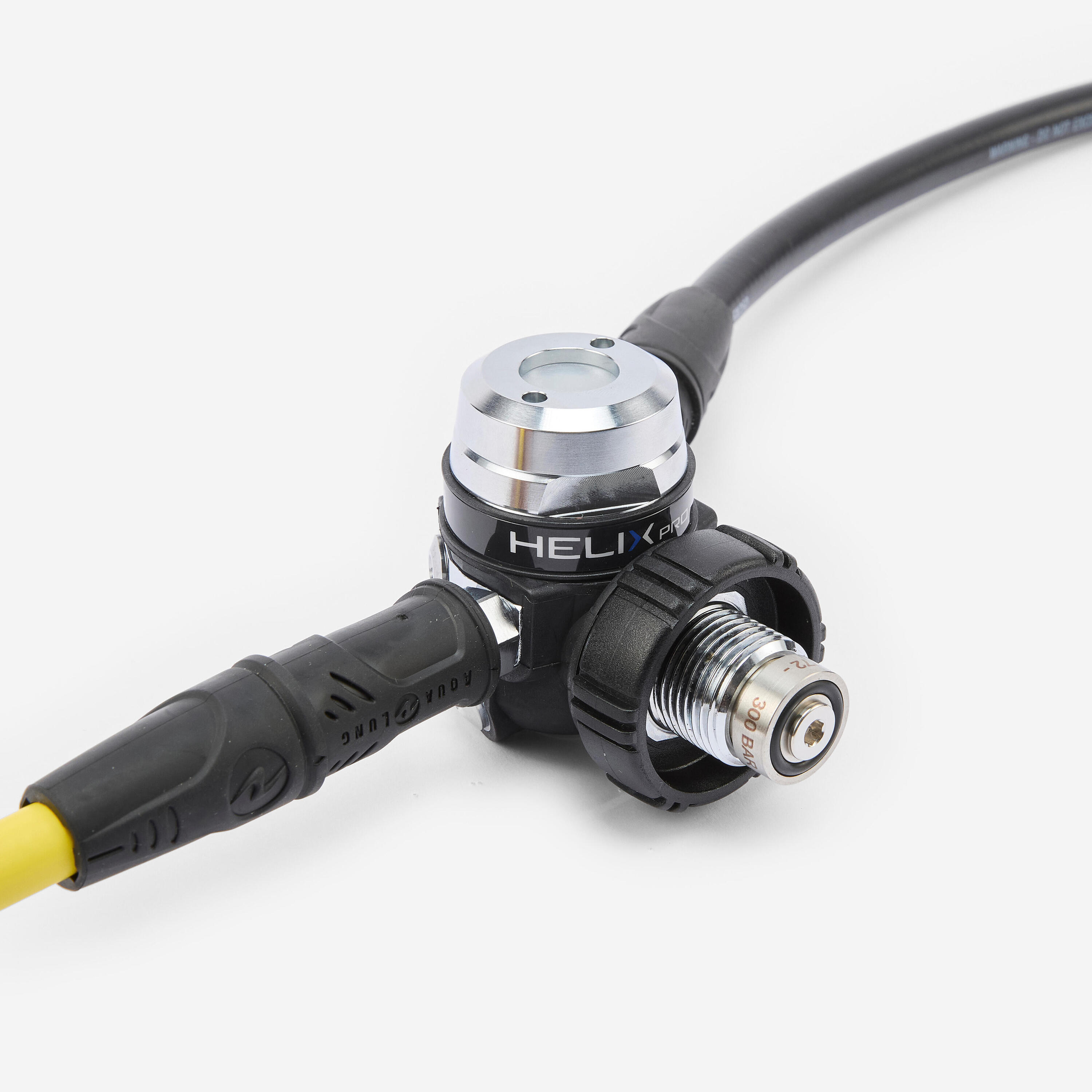 Pack détendeur de plongée DIN Helix pro + octopus 7/9