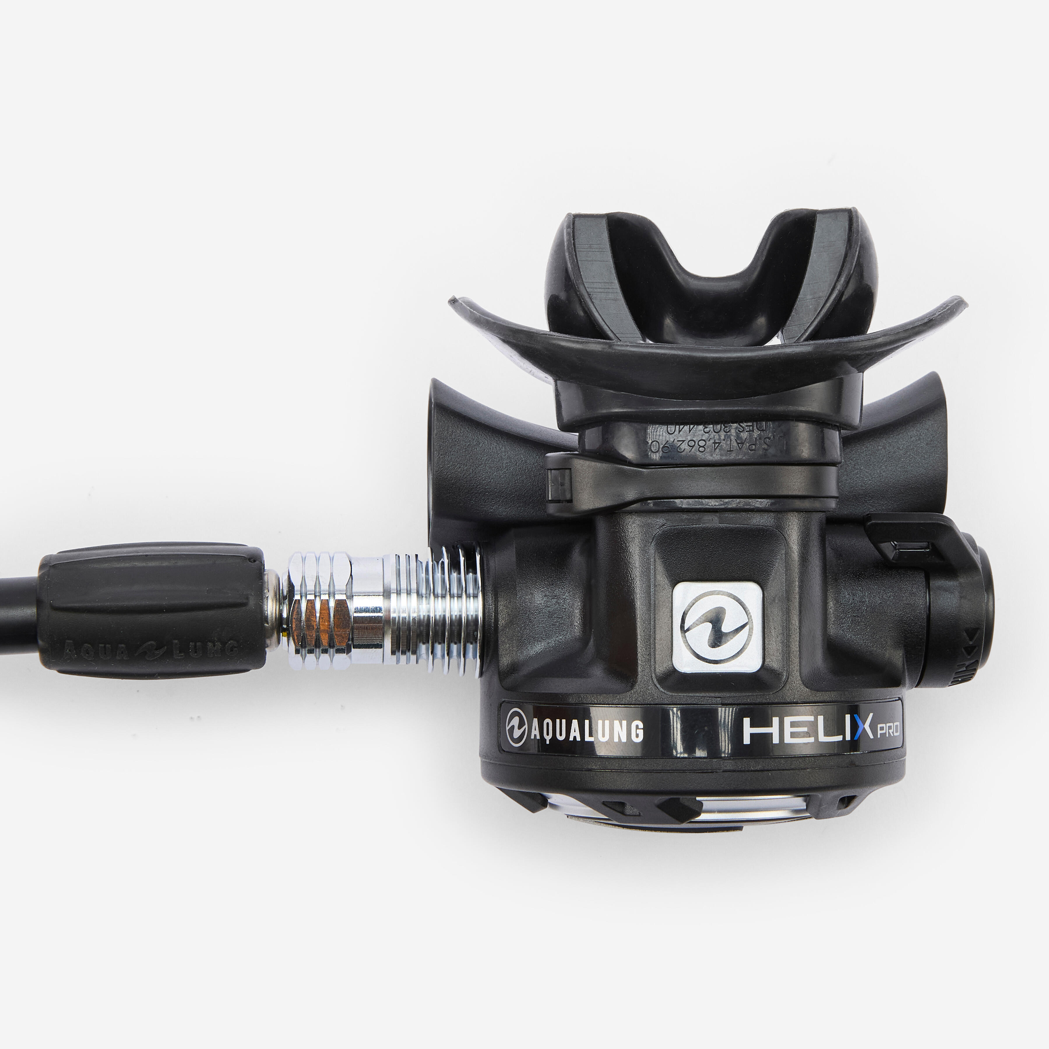AQUALUNG AQUALUNG súprava regulátora tlaku DIN Helix pro + Octopus bez · záber 5