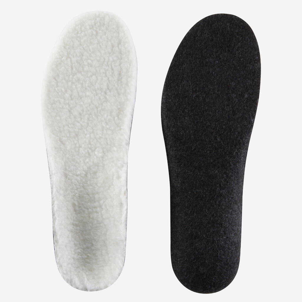Paire de semelles chaudes et personnalisables, Active 100